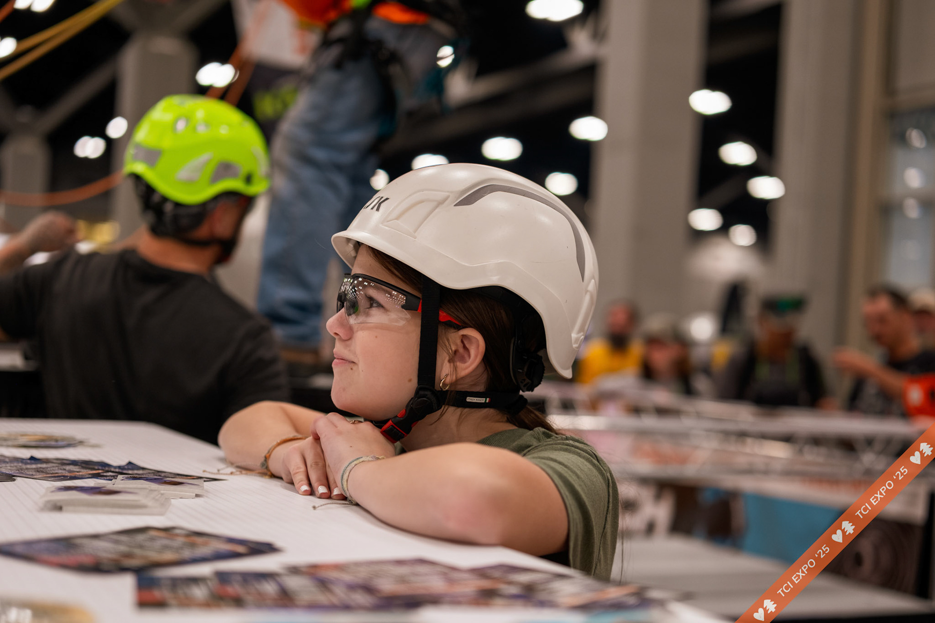 TreeStuff.com Photos taken at TCI Expo 2025