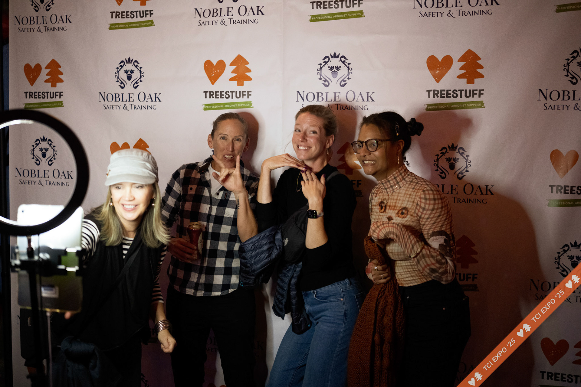 TreeStuff.com Photos taken at TCI Expo 2025