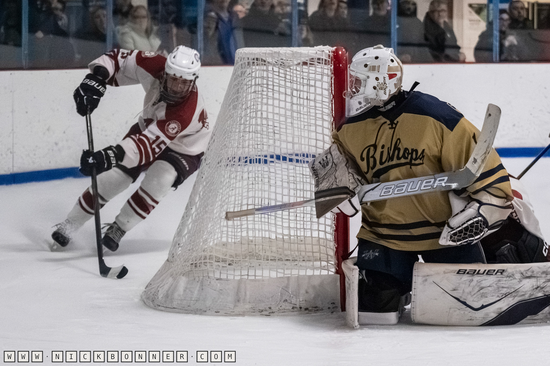 Arlington Def Archbishop Williams 3-1