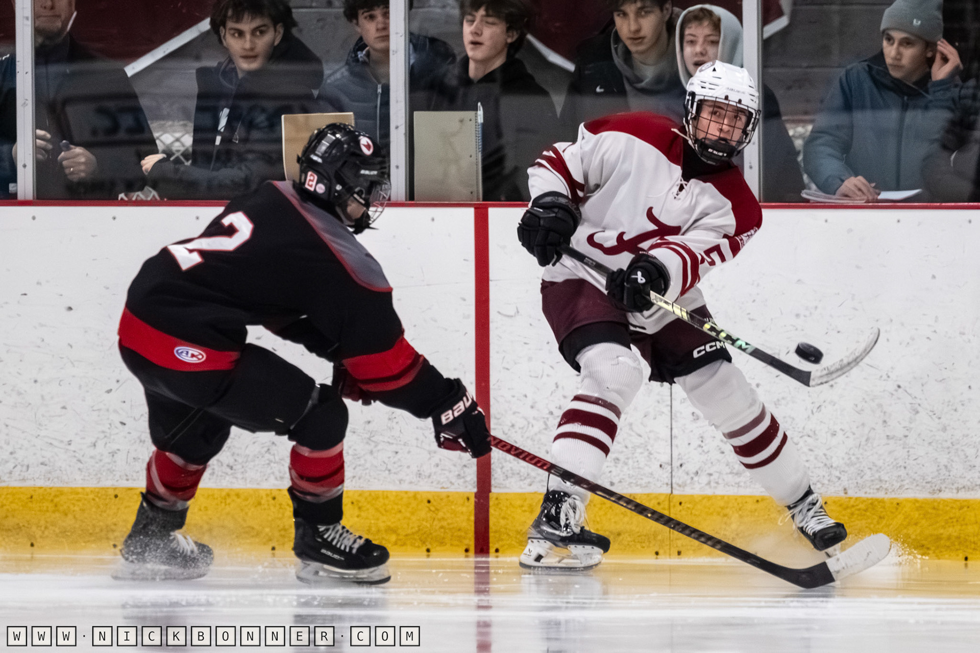 Arlington High vs Pope Francis