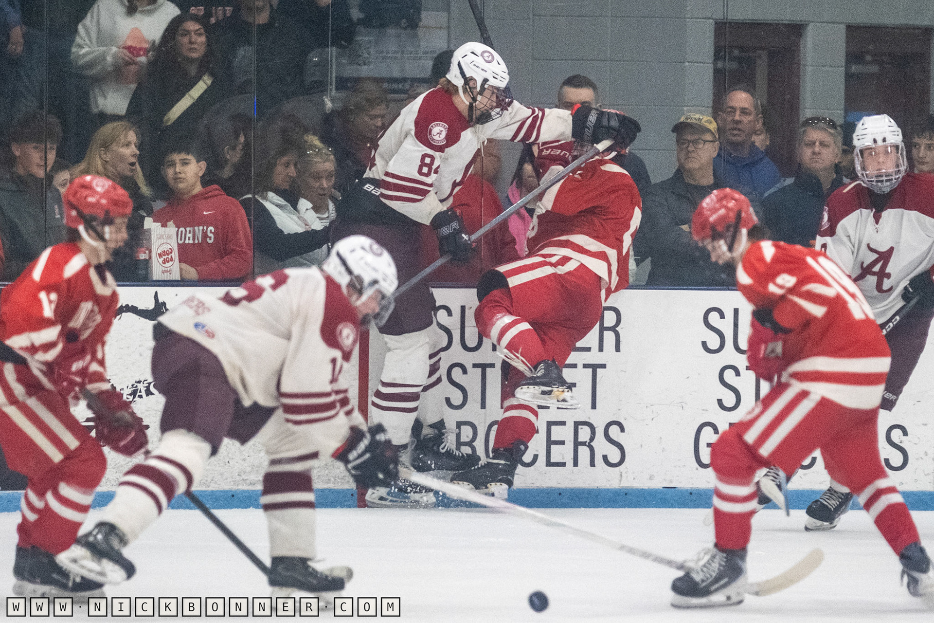 St Johns def Arlington 3-2