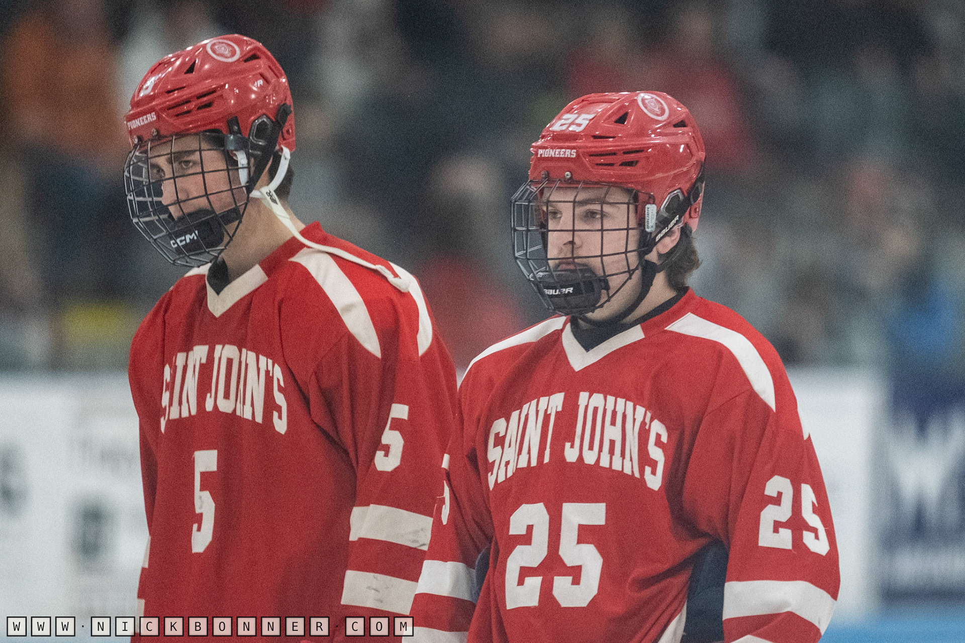 St Johns def Arlington 3-2