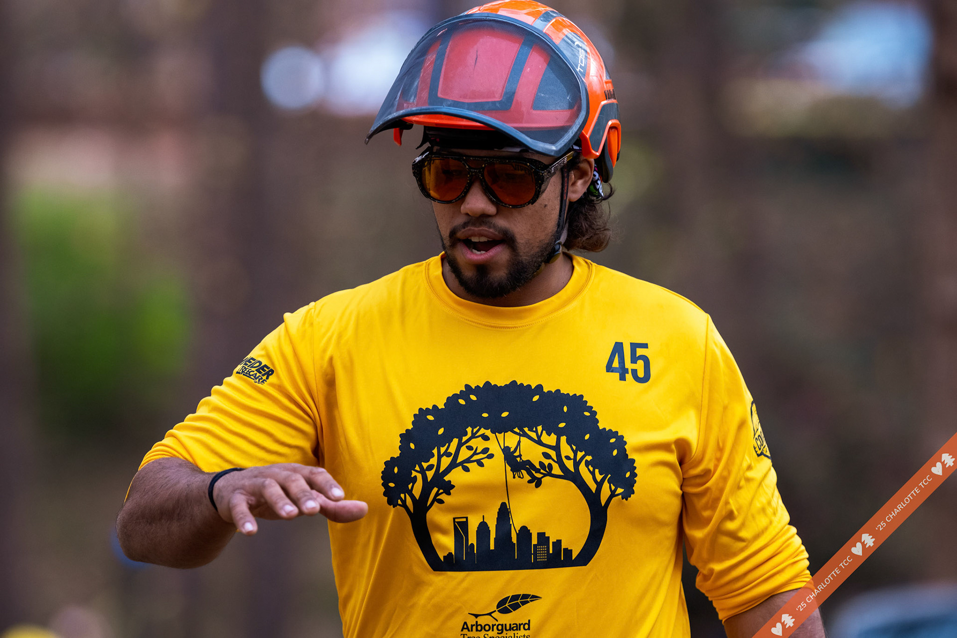 2025 Charlotte Tree Climbing Competition - TreeStuff.com/photos