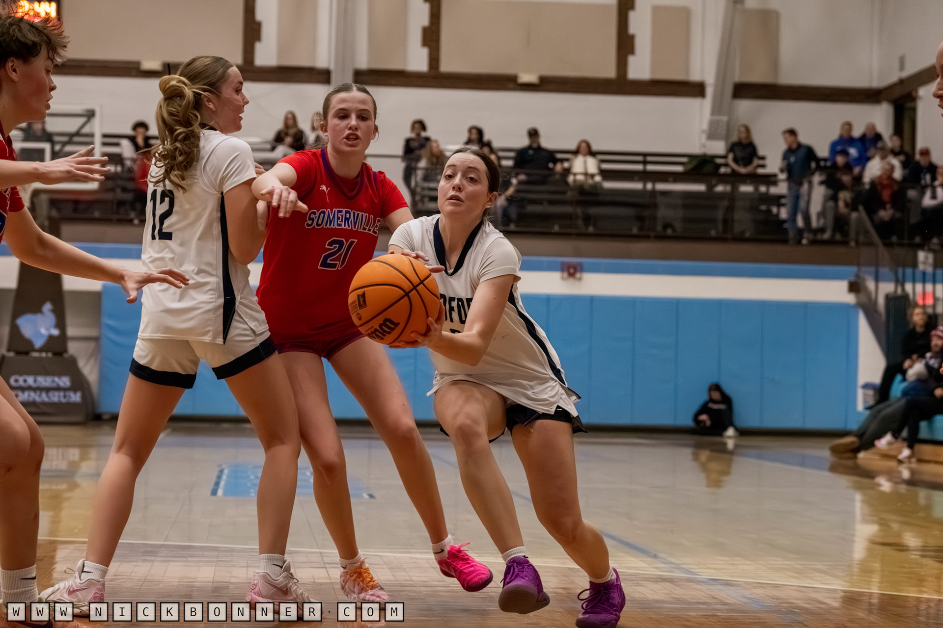 Tufts Classic Somerville vs Medford