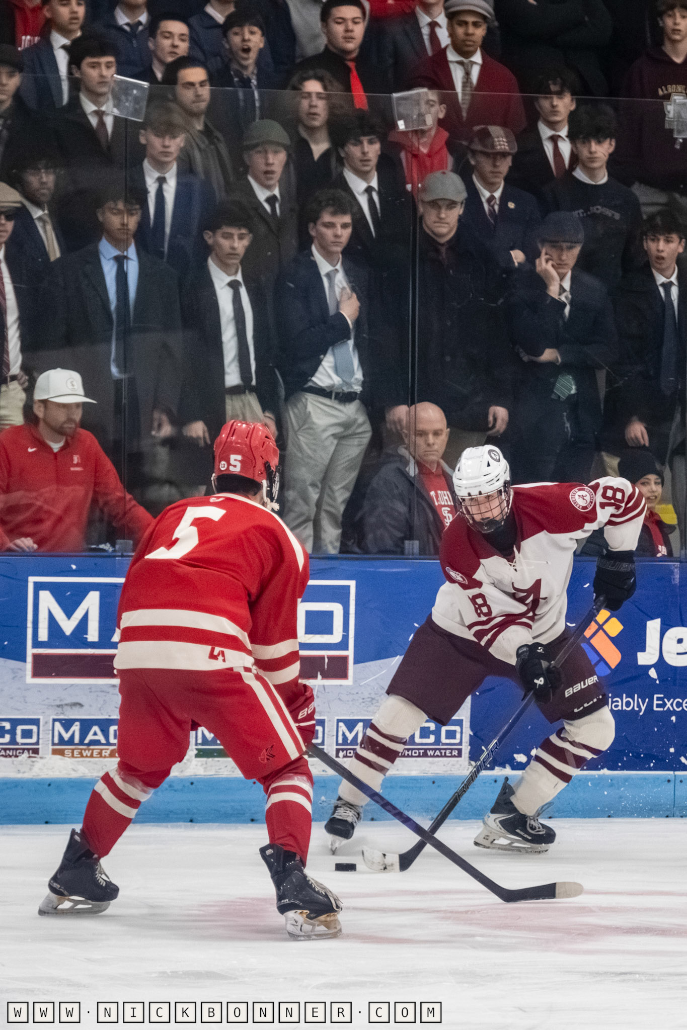 St Johns def Arlington 3-2
