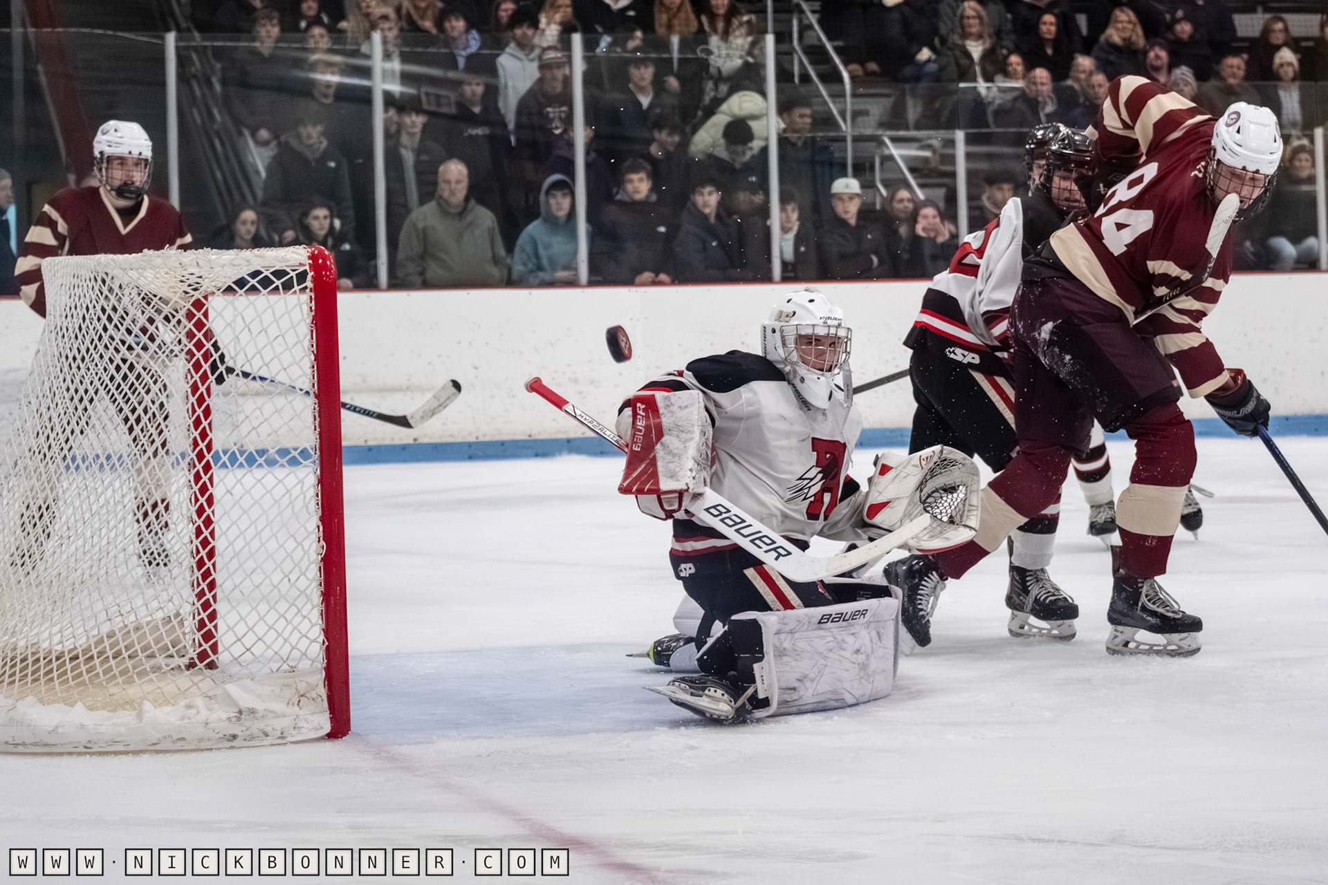Reading Defeats Arlington 4-0