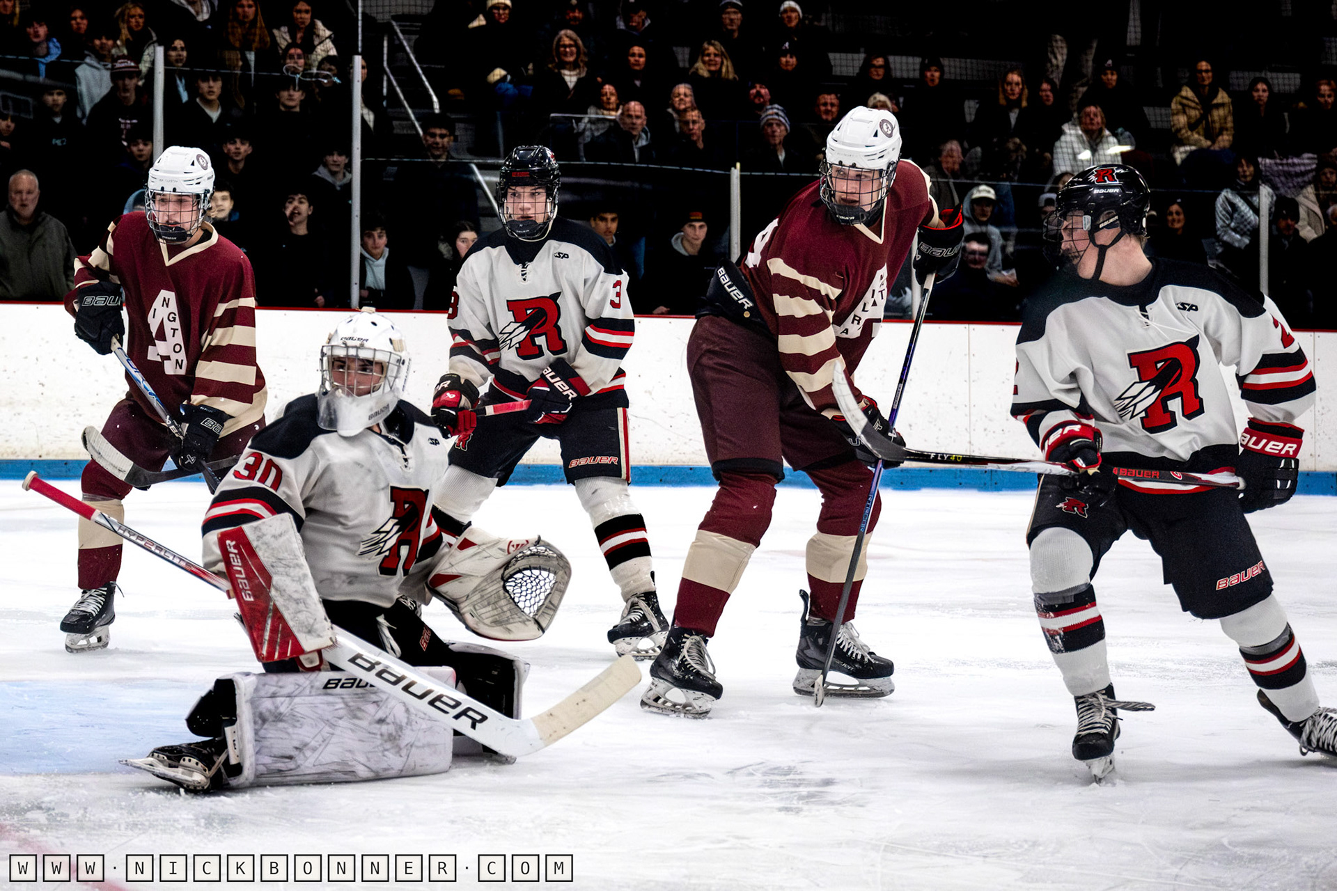 Reading Defeats Arlington 4-0