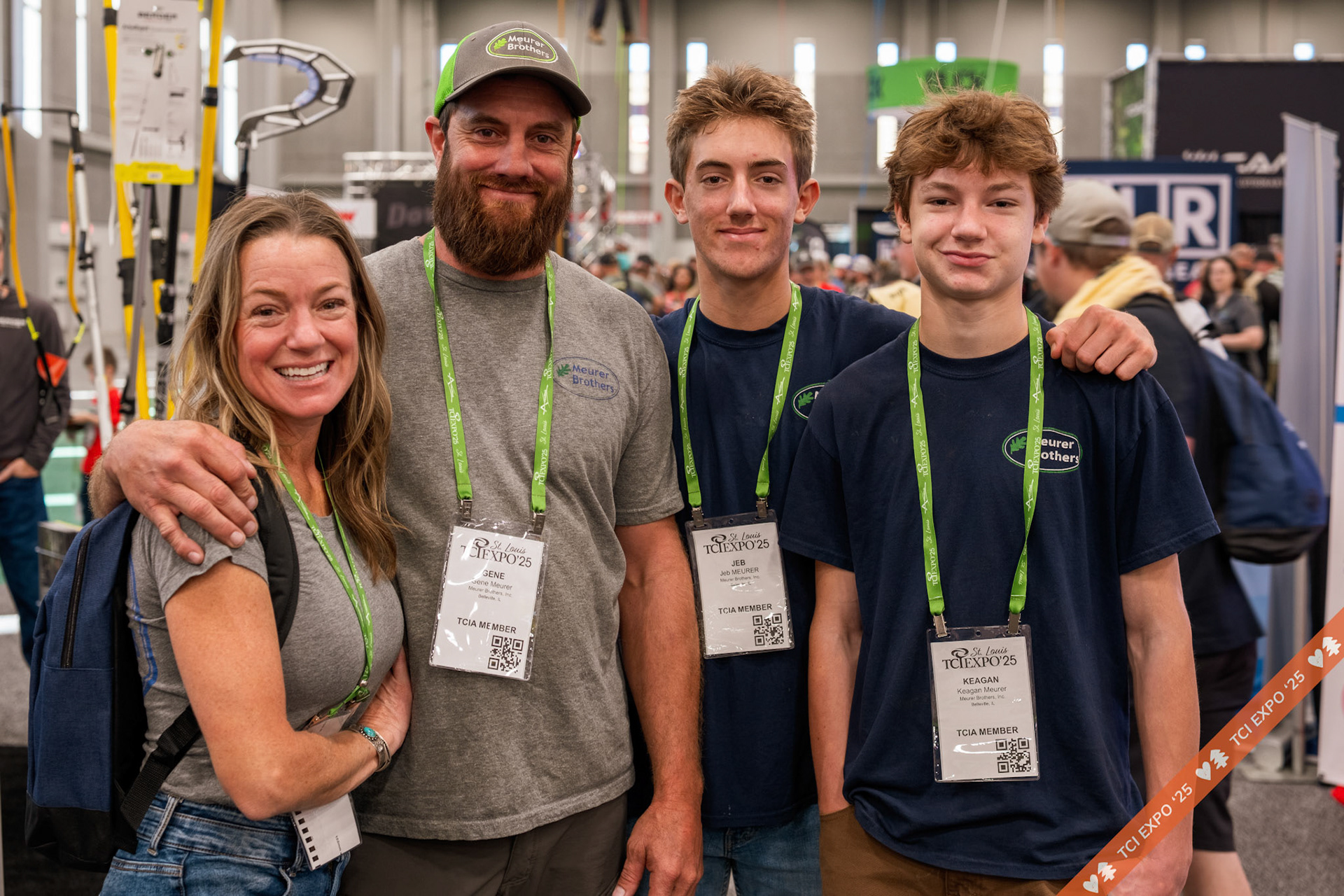 TreeStuff.com Photos taken at TCI Expo 2025