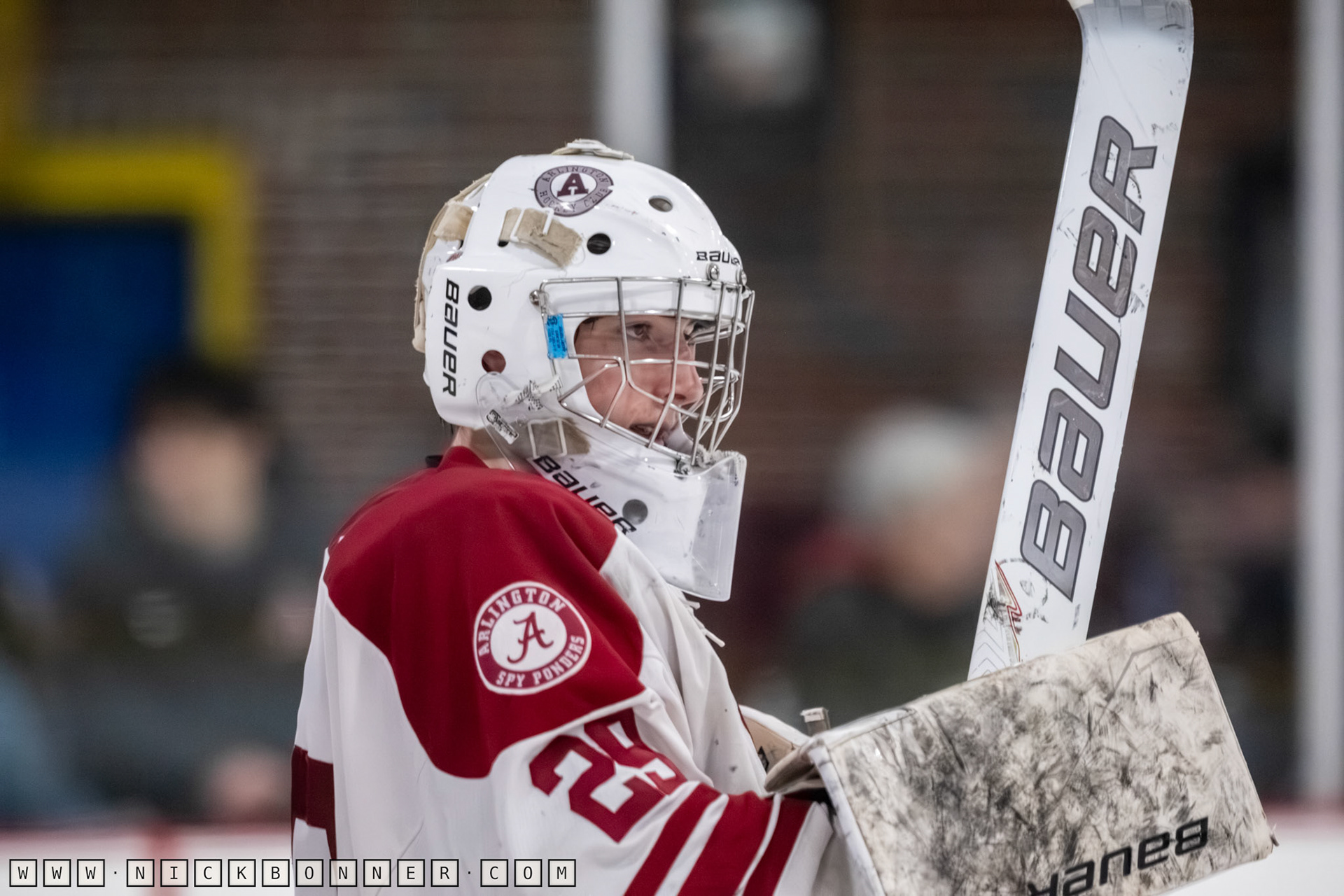 Arlington Defeats Reading 4-0