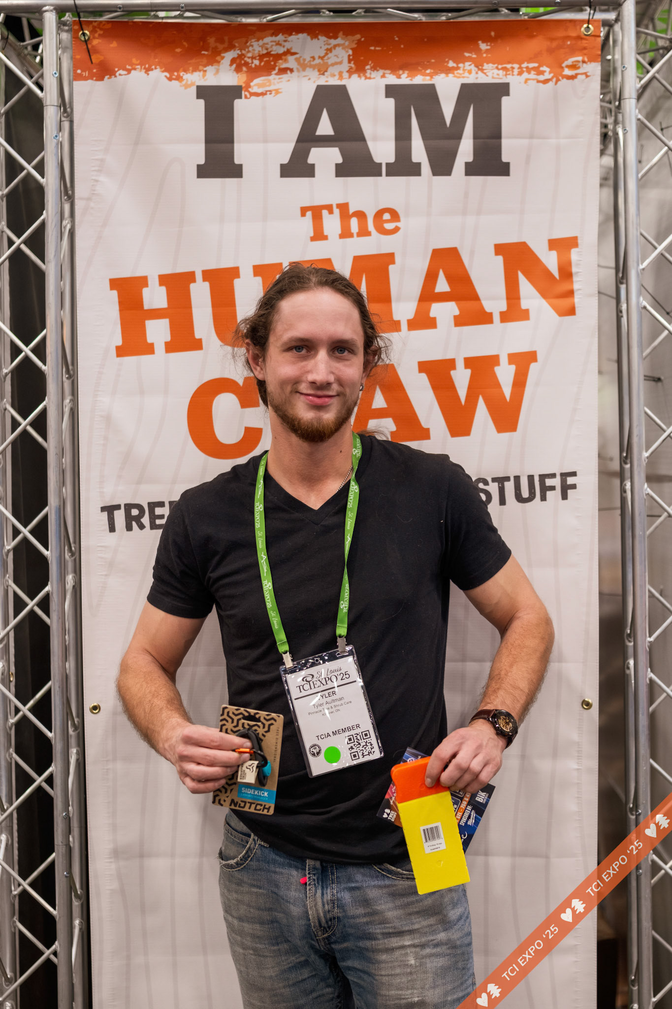 TreeStuff.com Photos taken at TCI Expo 2025