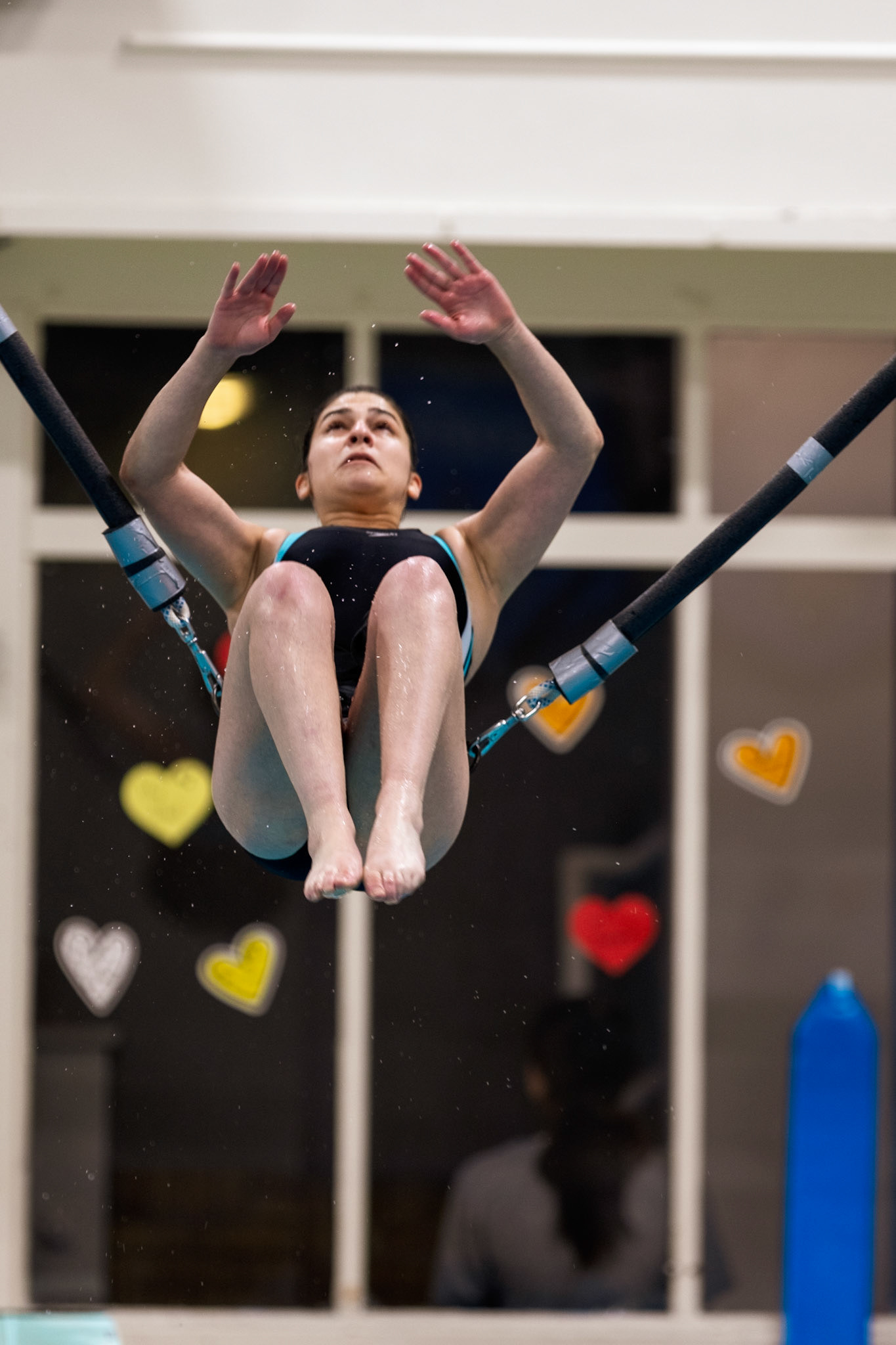 Tufts Junior Diving Program