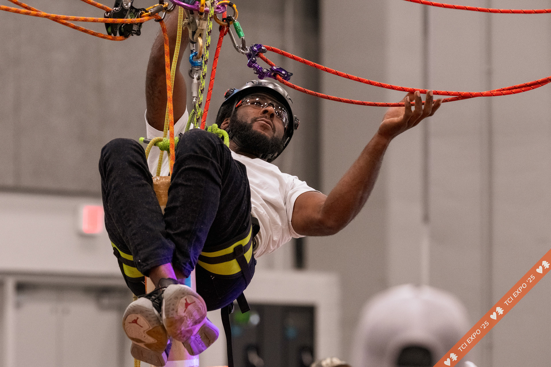 TreeStuff.com Photos taken at TCI Expo 2025