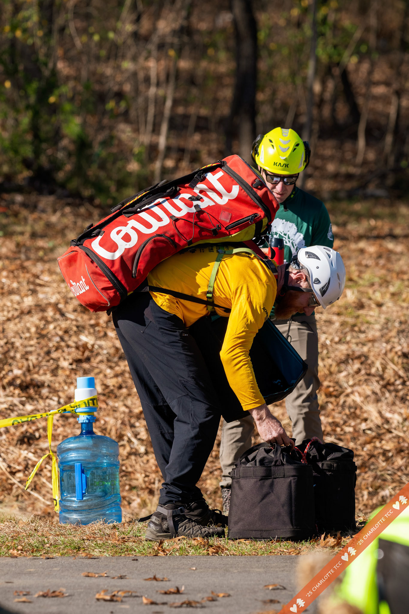 2025 Charlotte Tree Climbing Competition - TreeStuff.com/photos