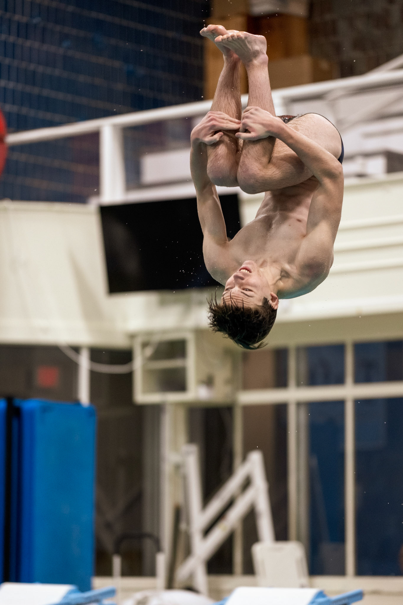 Tufts Junior Diving Program