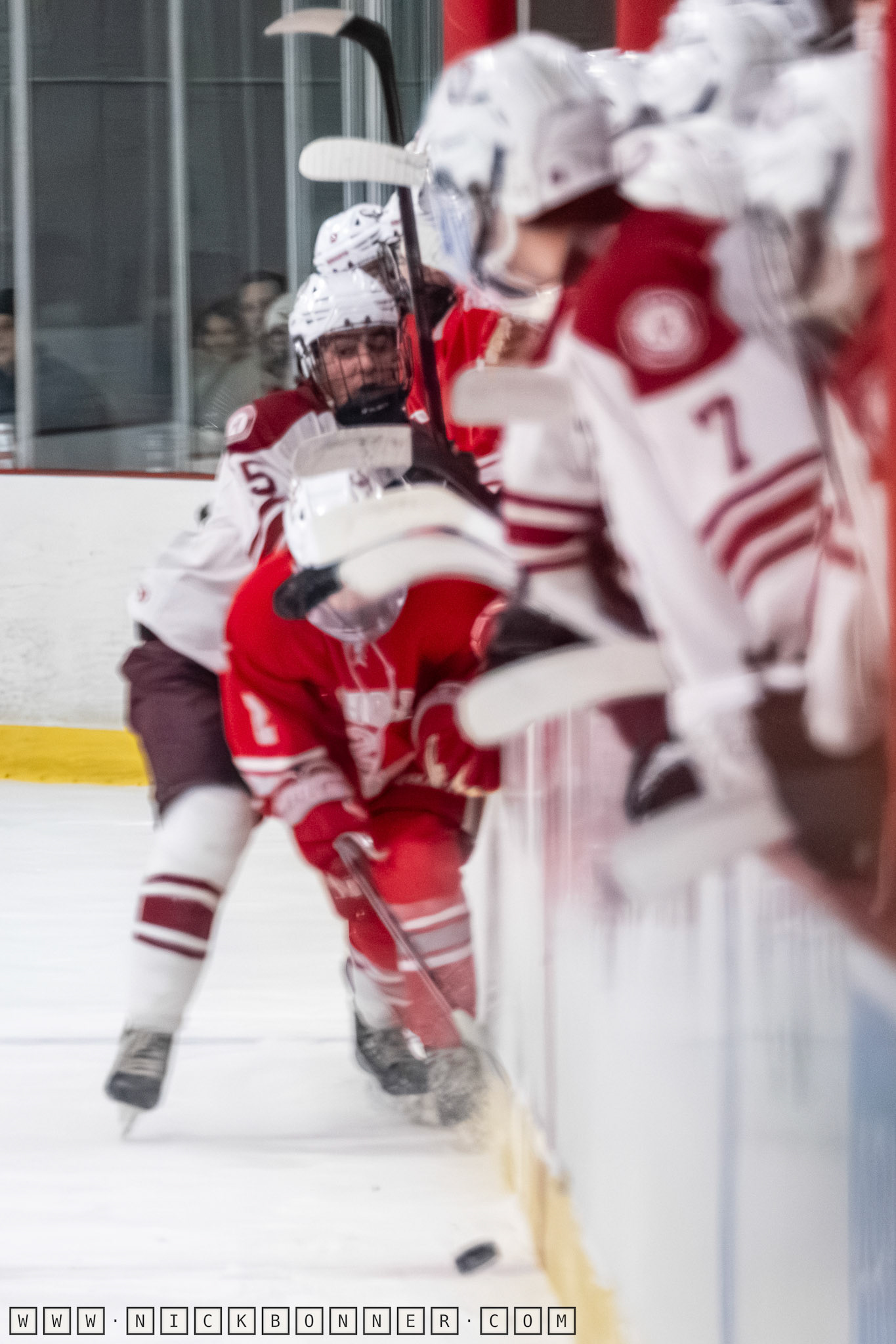 Catholic Memorial def Arlington HS 3-212-31-25