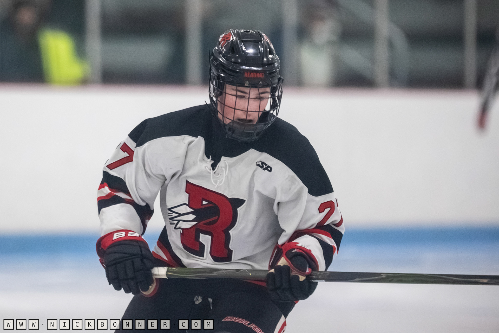 Reading Defeats Arlington 4-0