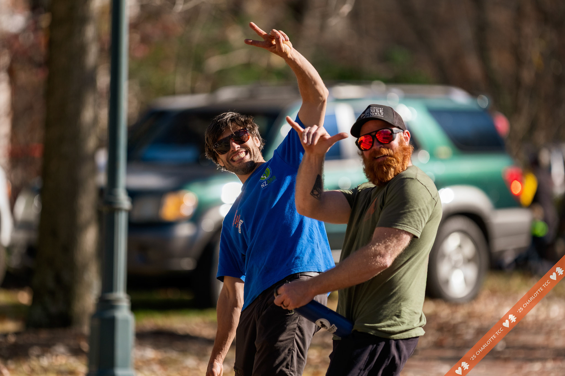 2025 Charlotte Tree Climbing Competition - TreeStuff.com/photos