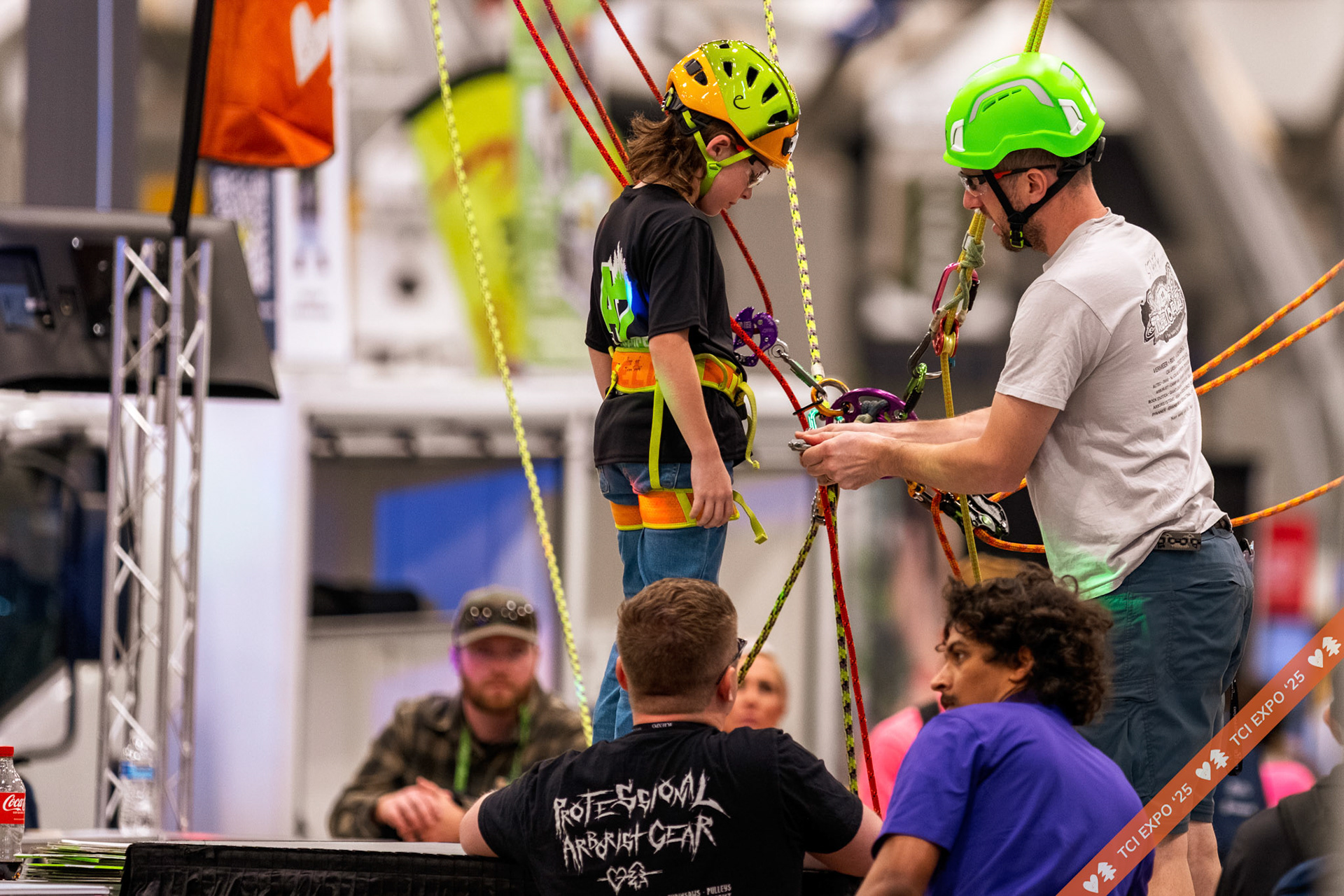 TreeStuff.com Photos taken at TCI Expo 2025