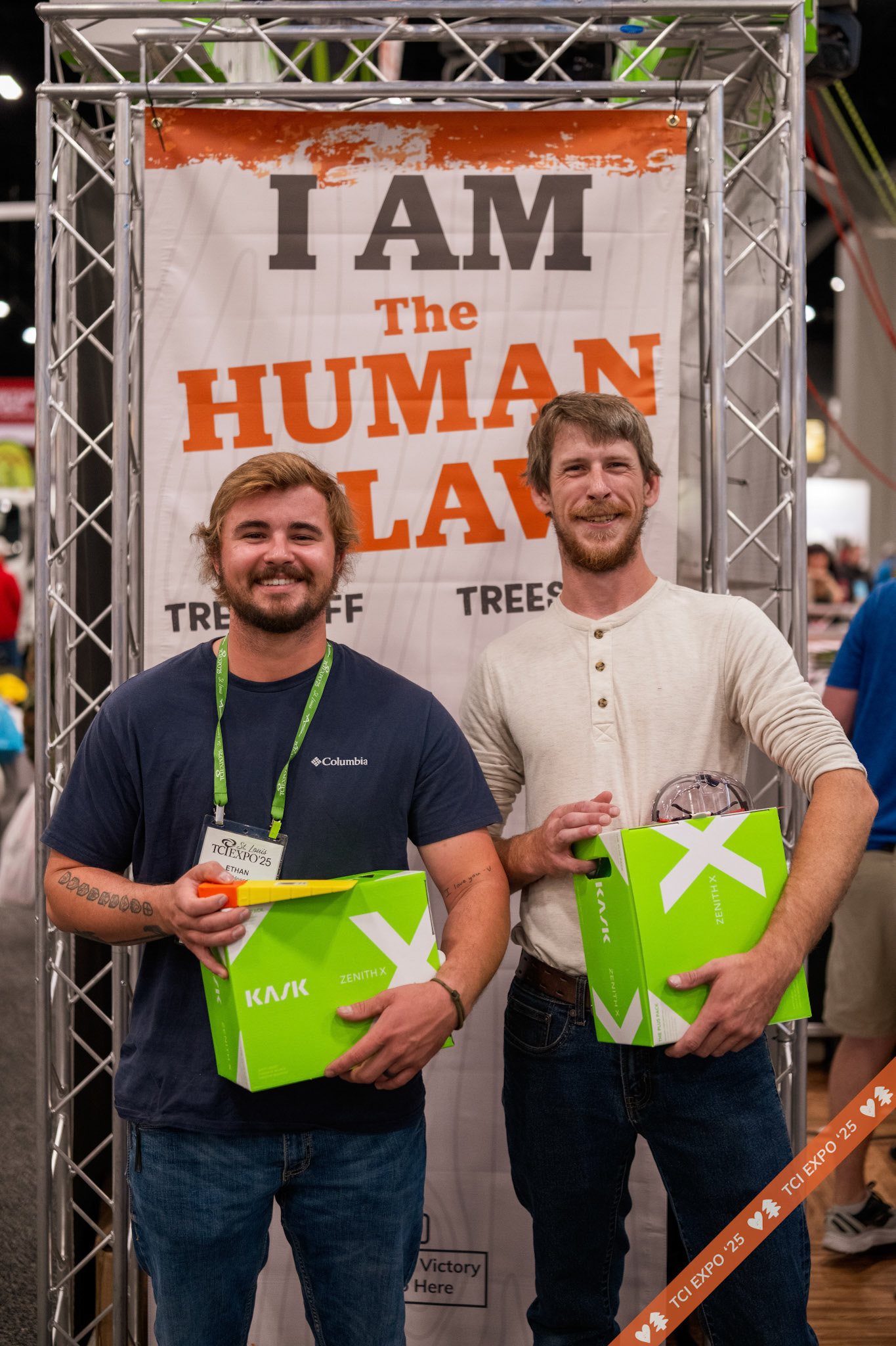 TreeStuff.com Photos taken at TCI Expo 2025