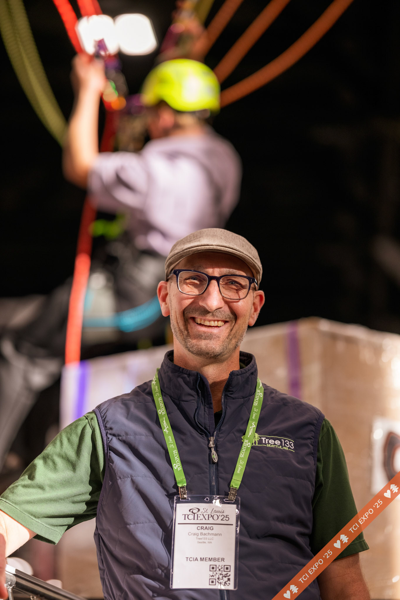 TreeStuff.com Photos taken at TCI Expo 2025