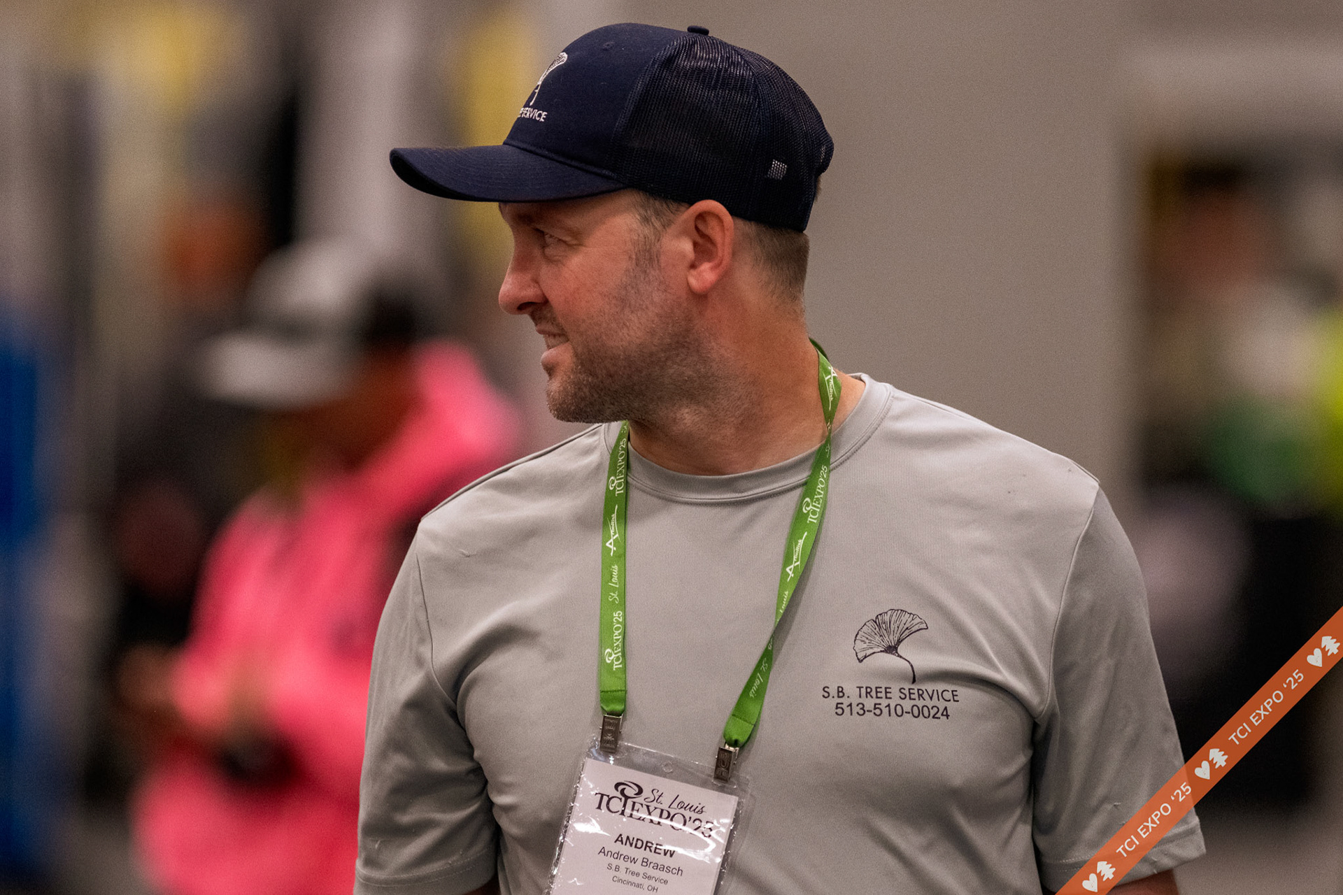 TreeStuff.com Photos taken at TCI Expo 2025