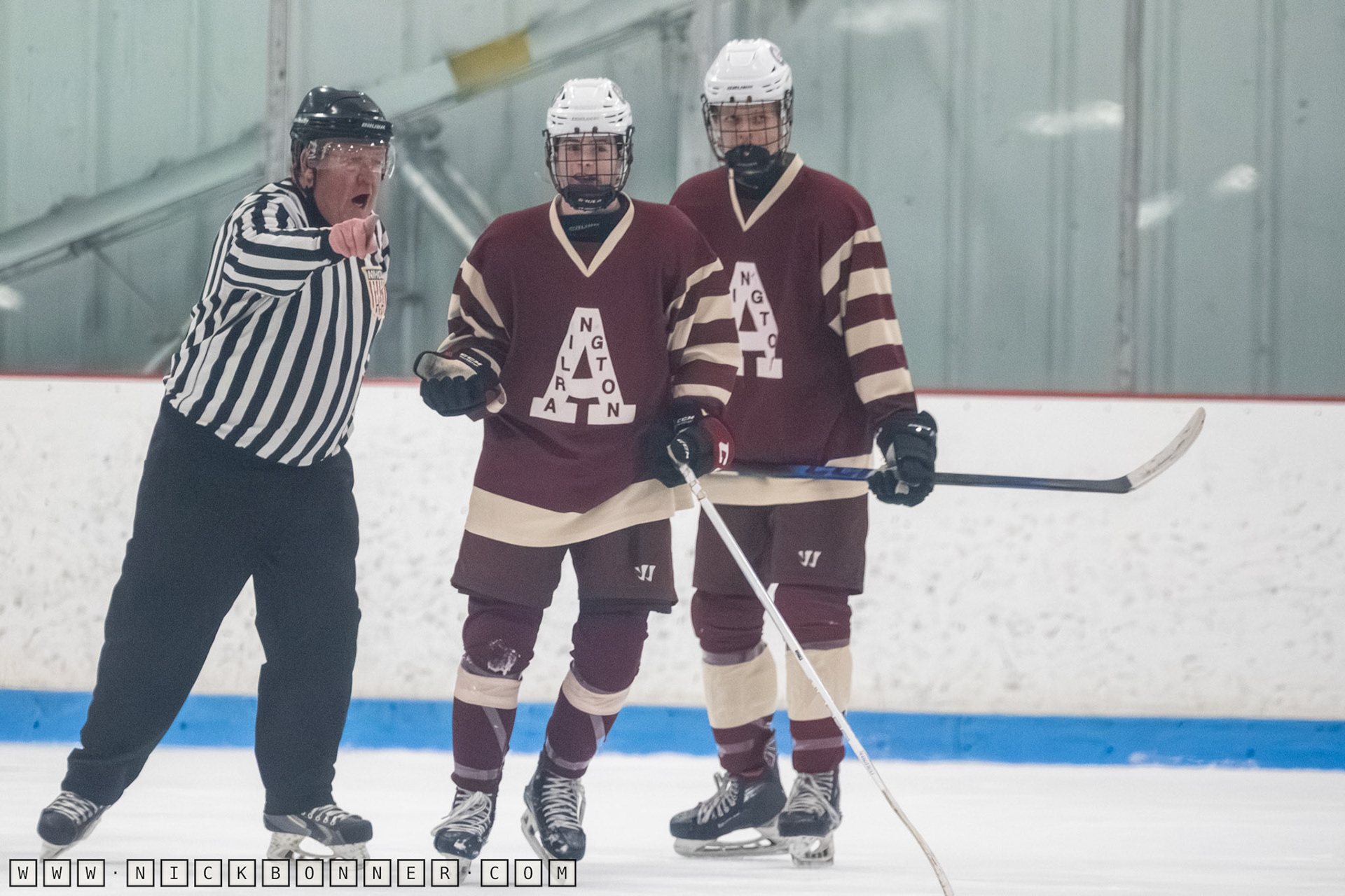 Reading Defeats Arlington 4-0