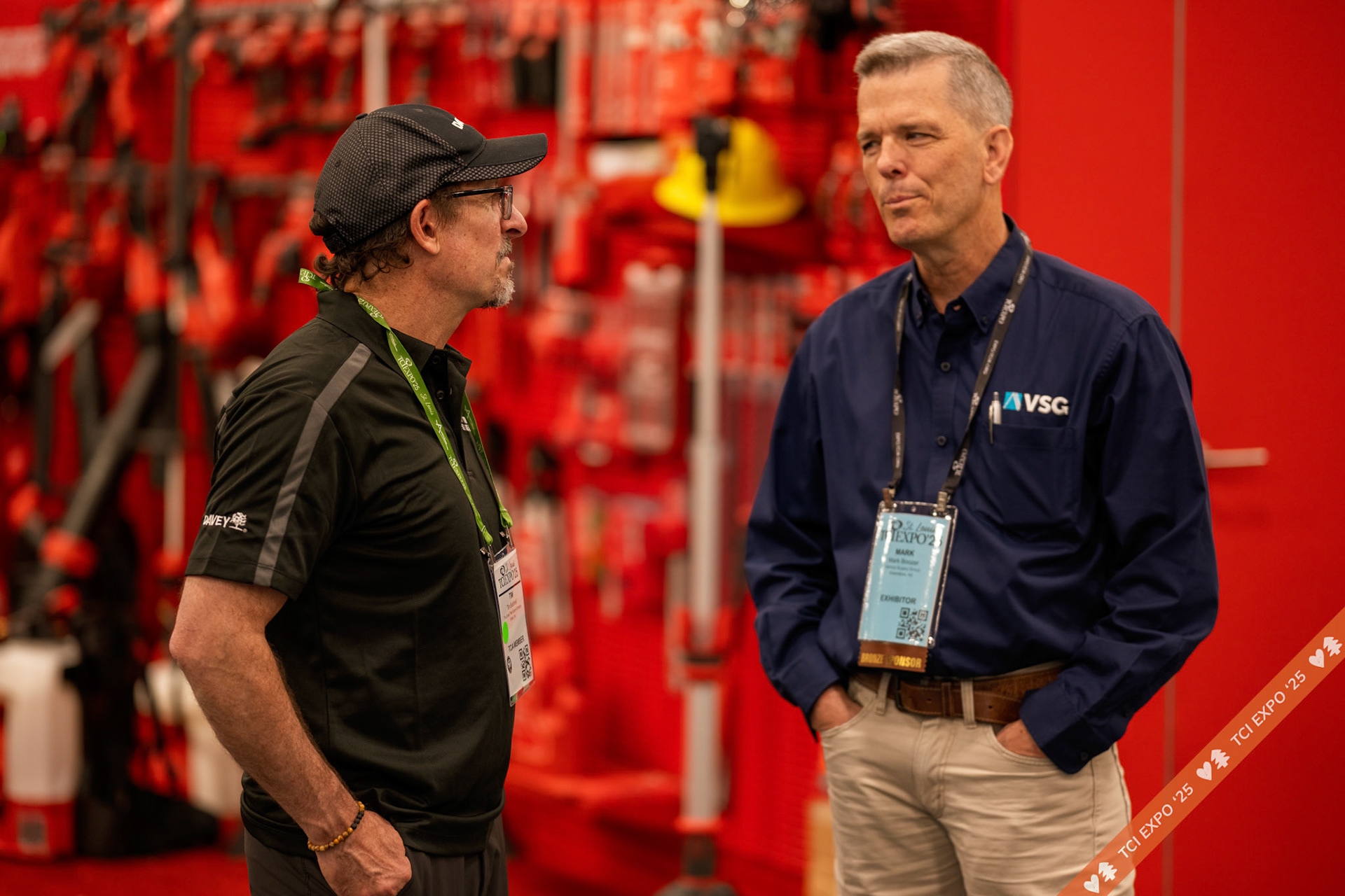 TreeStuff.com Photos taken at TCI Expo 2025