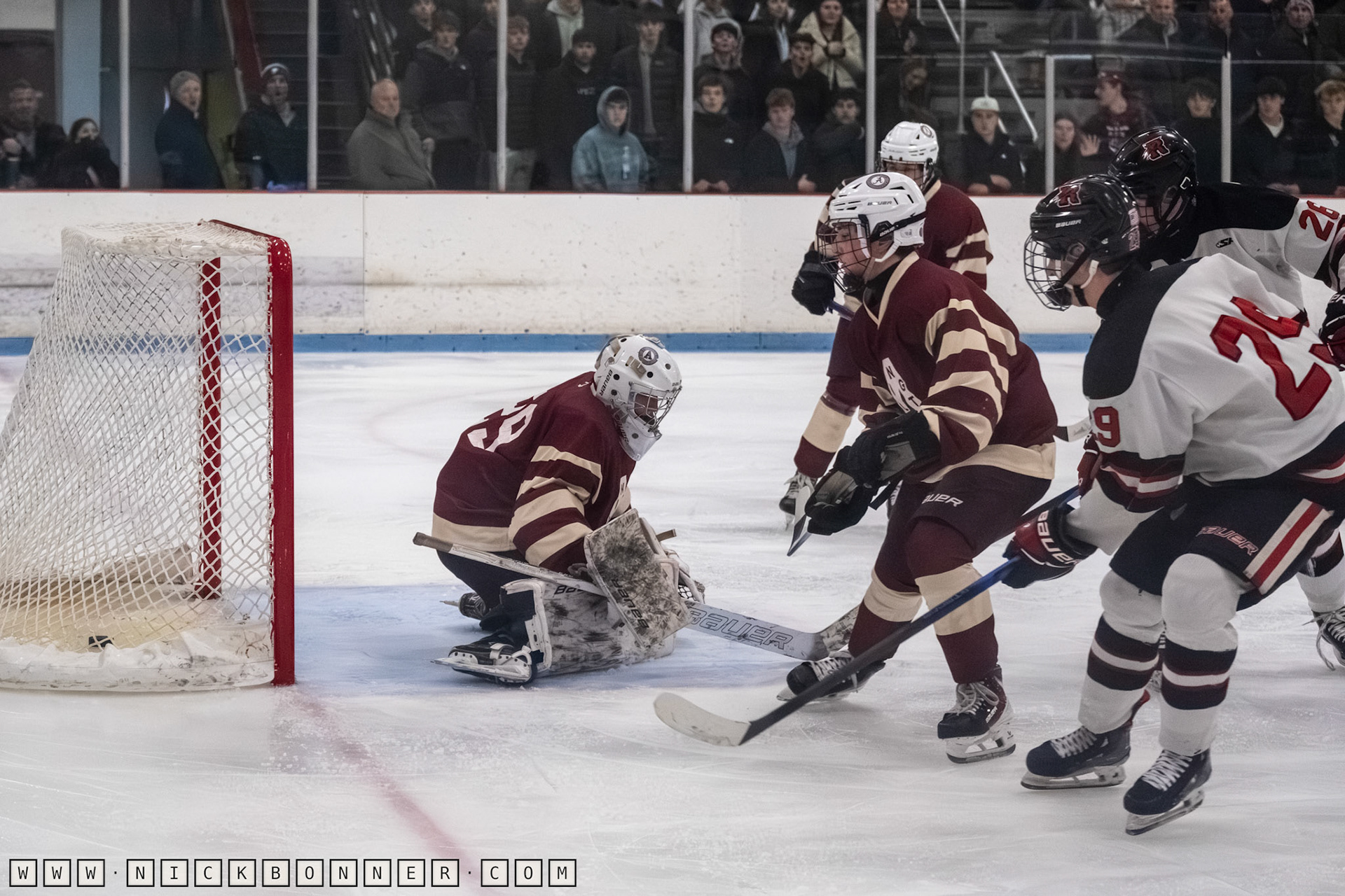 Reading Defeats Arlington 4-0