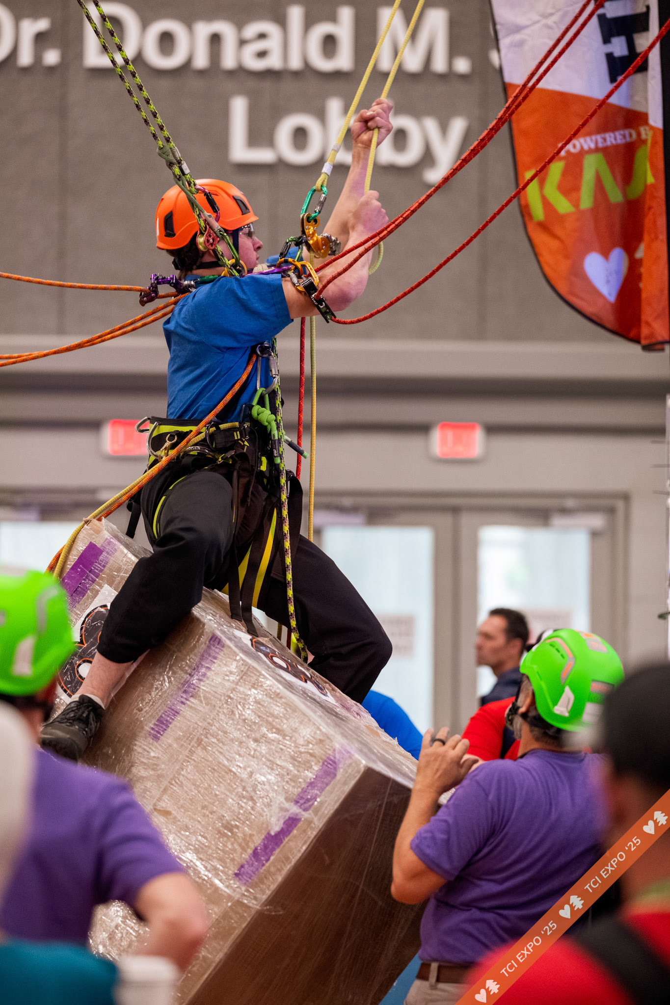 TreeStuff.com Photos taken at TCI Expo 2025