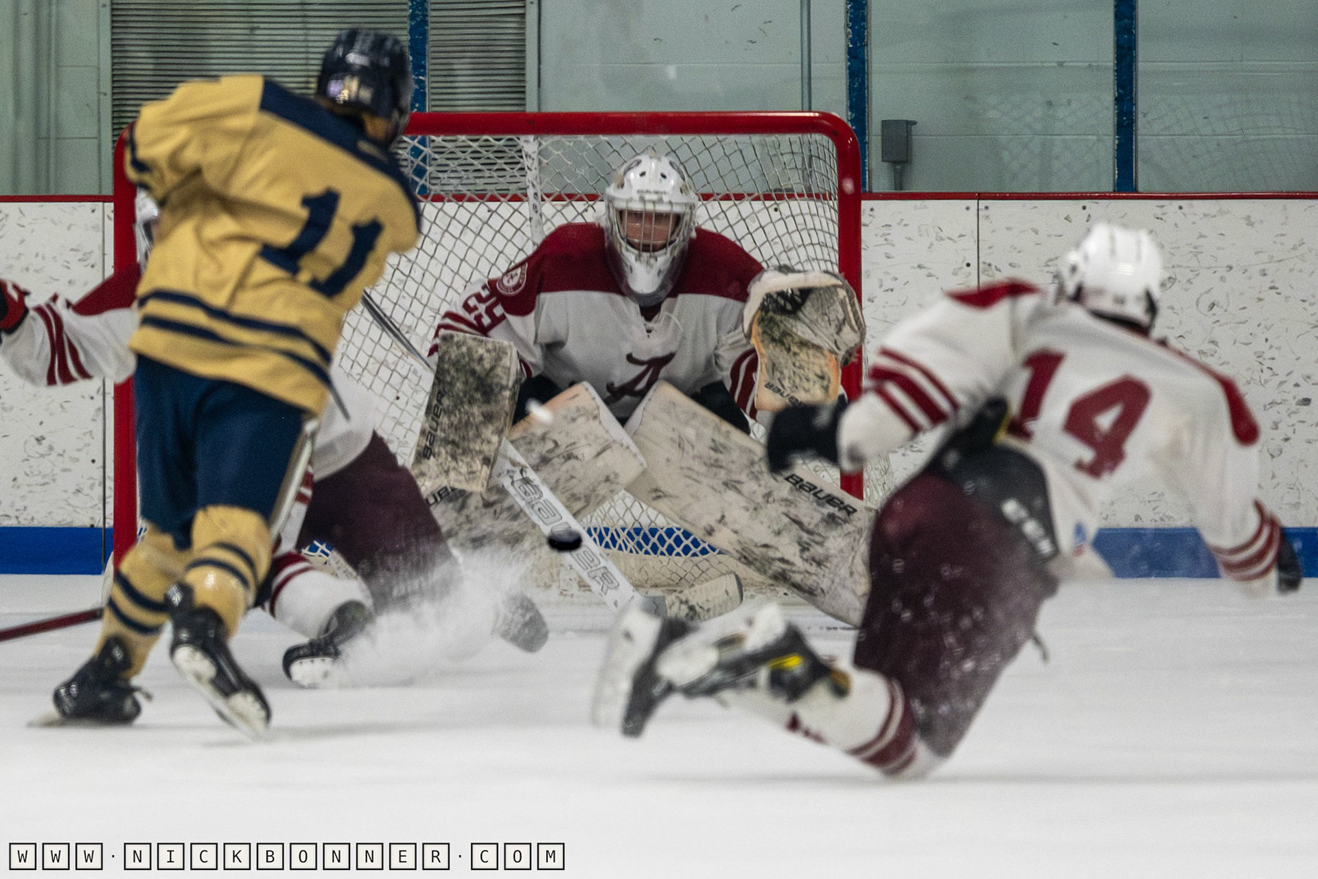 Arlington Def Archbishop Williams 3-1