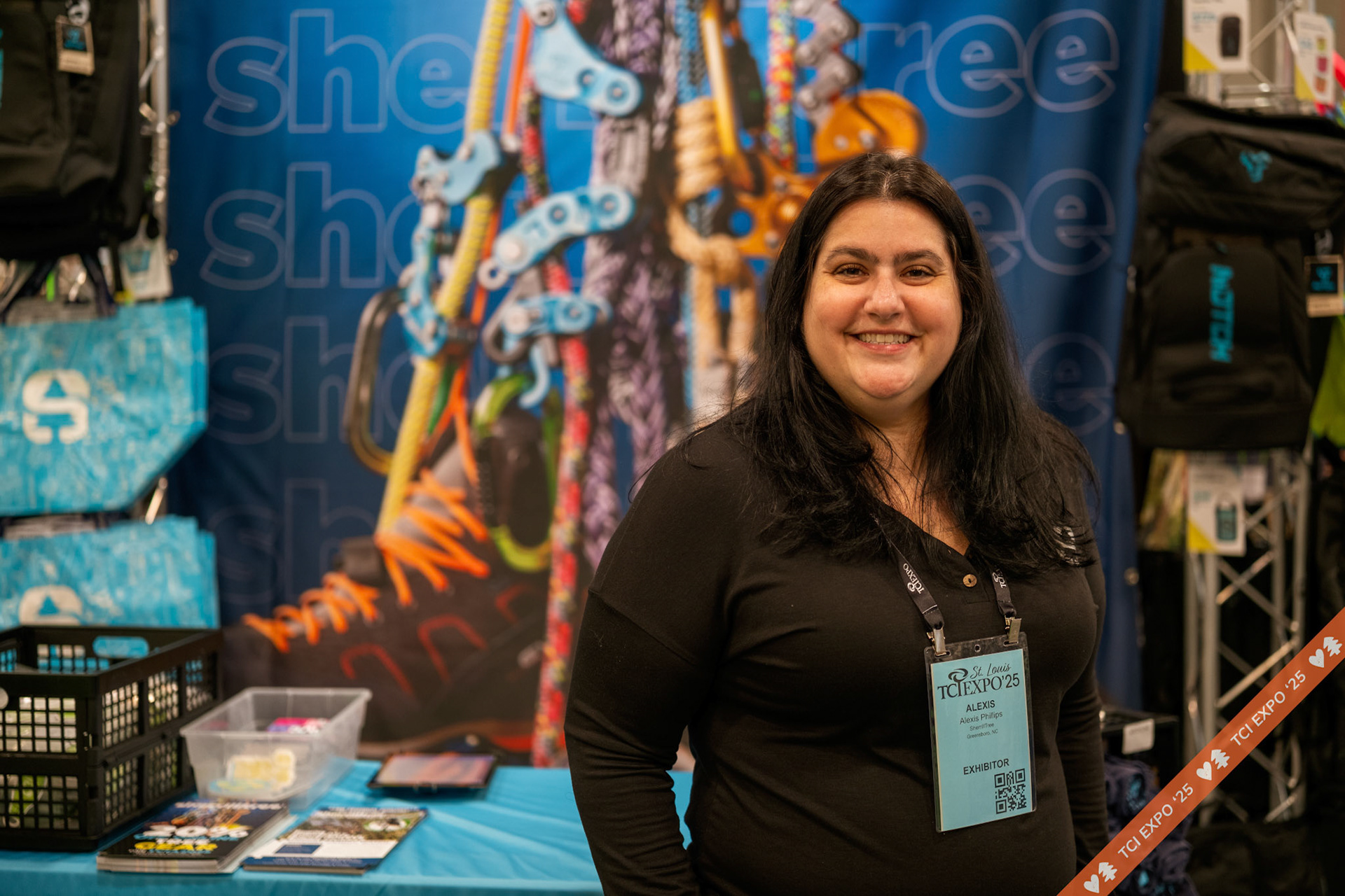 TreeStuff.com Photos taken at TCI Expo 2025