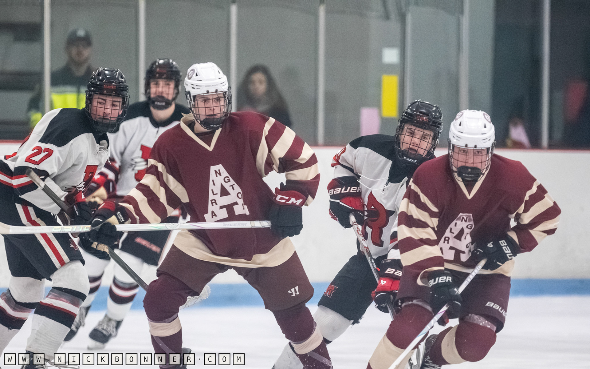 Reading Defeats Arlington 4-0