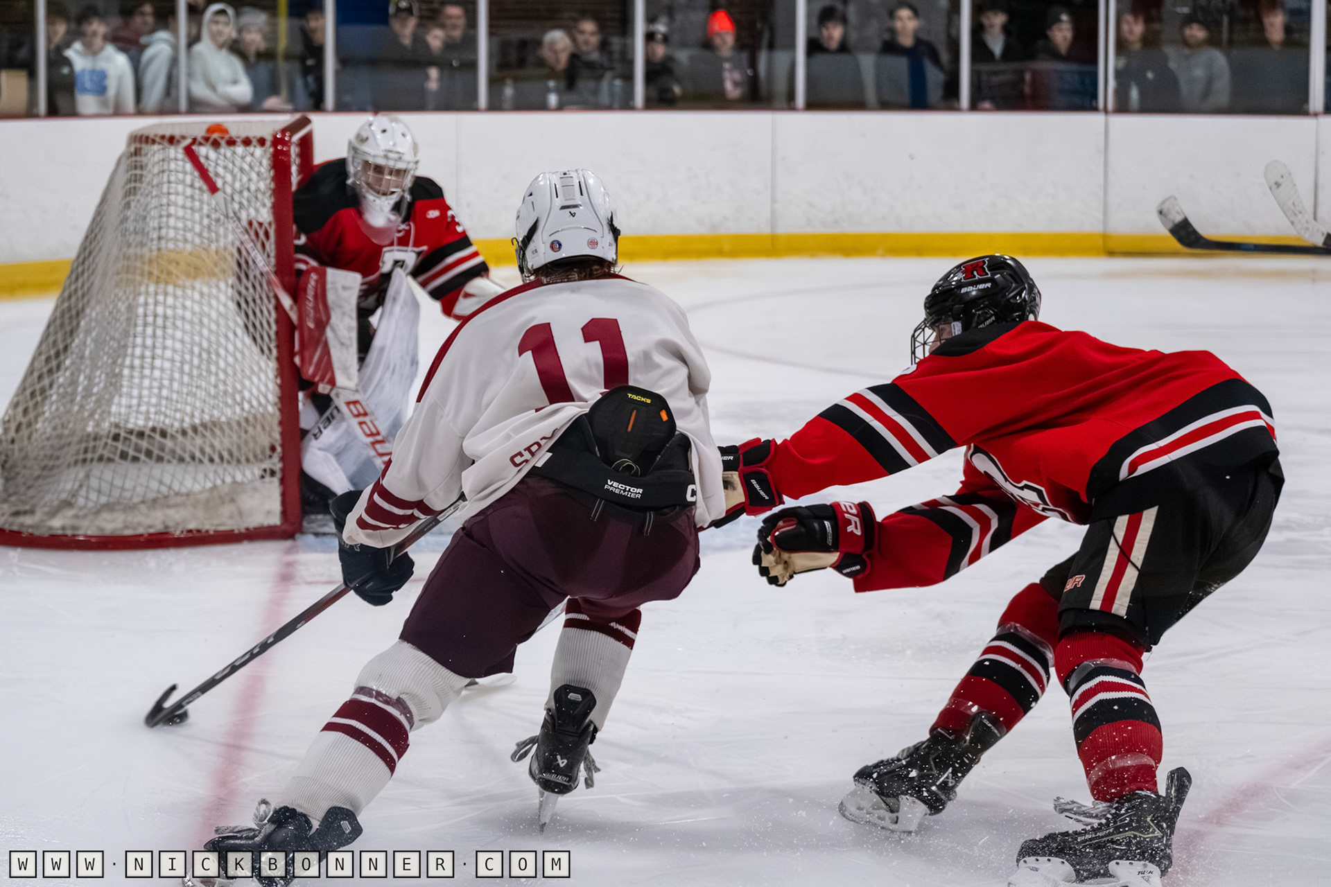 Arlington Defeats Reading 4-0