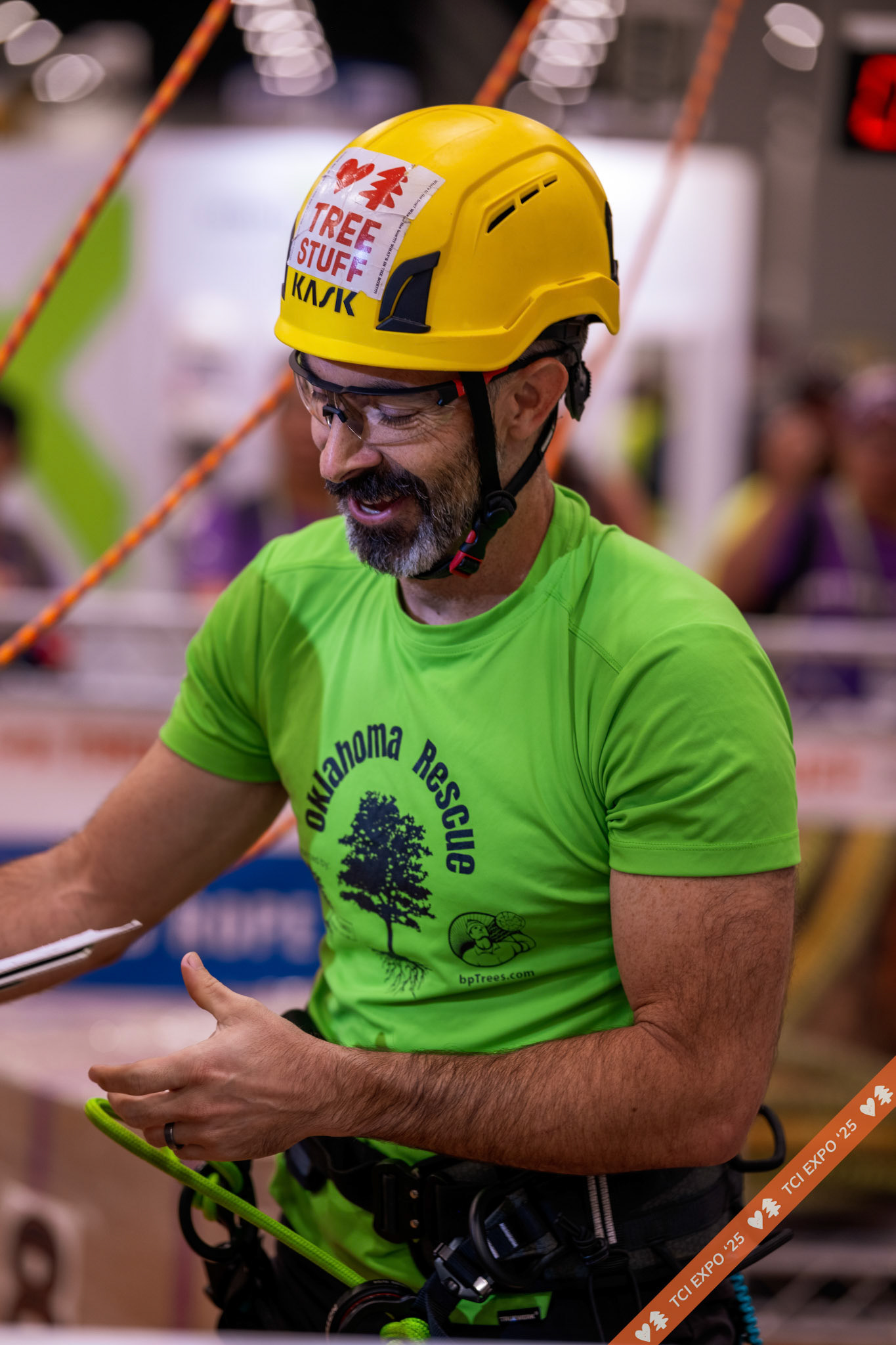 TreeStuff.com Photos taken at TCI Expo 2025