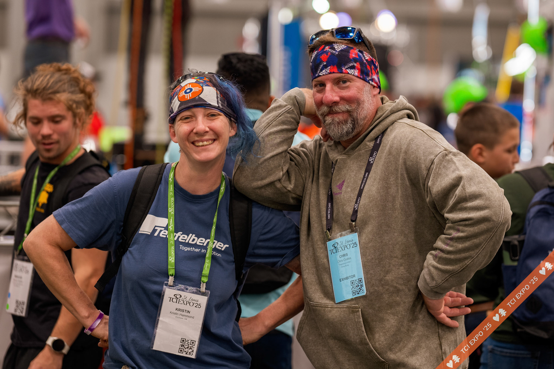 TreeStuff.com Photos taken at TCI Expo 2025