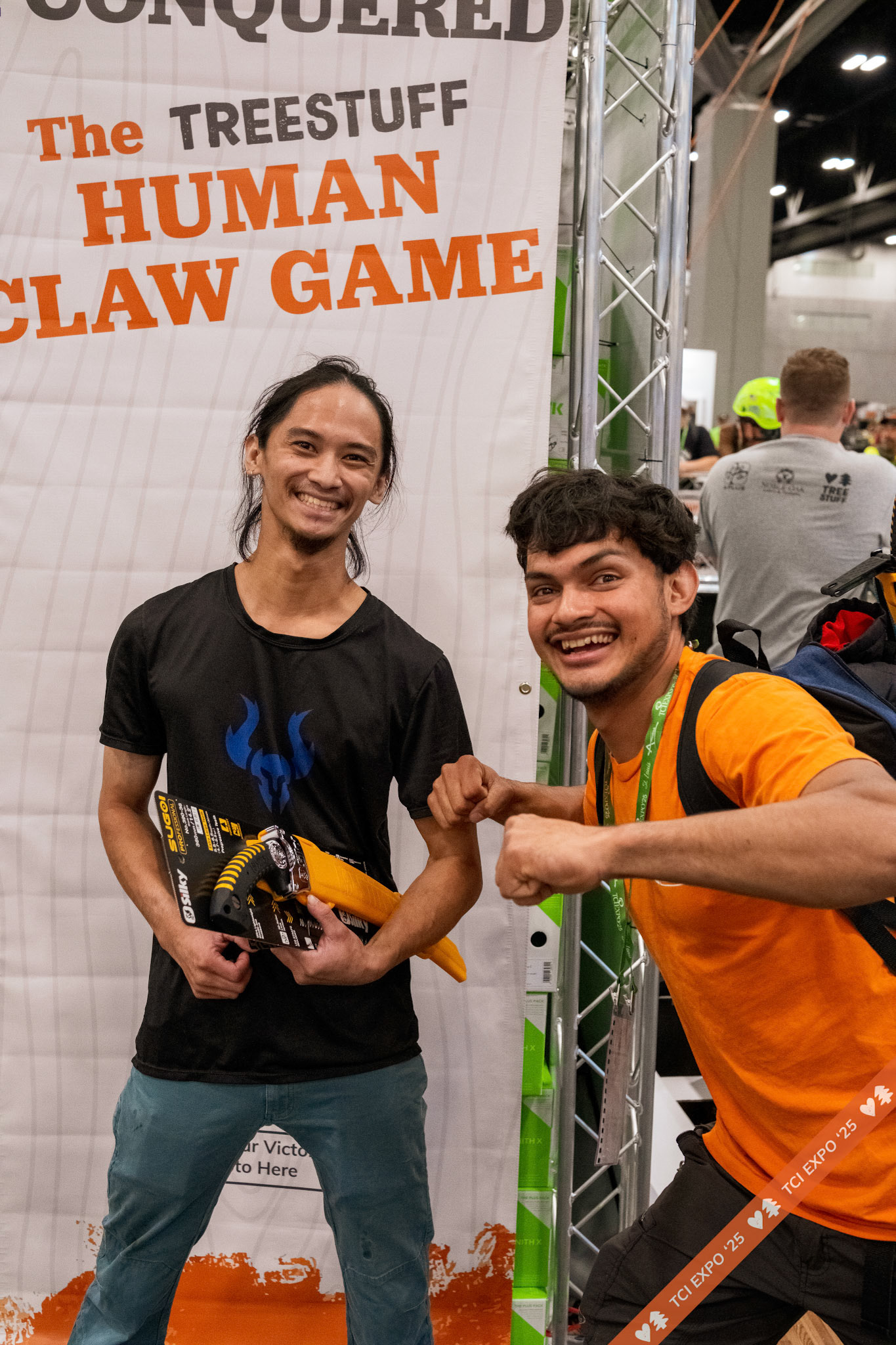 TreeStuff.com Photos taken at TCI Expo 2025