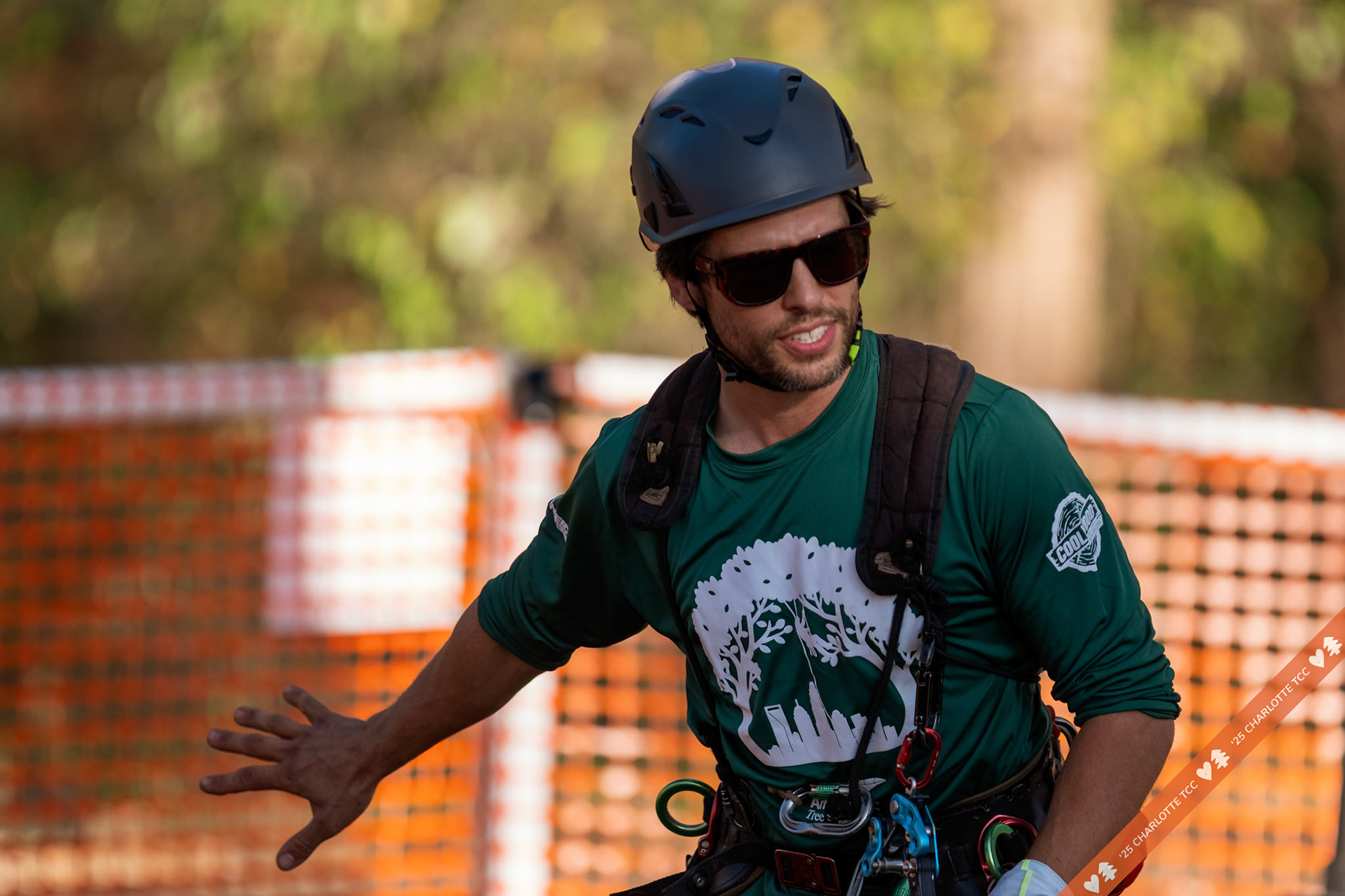 2025 Charlotte Tree Climbing Competition - TreeStuff.com/photos