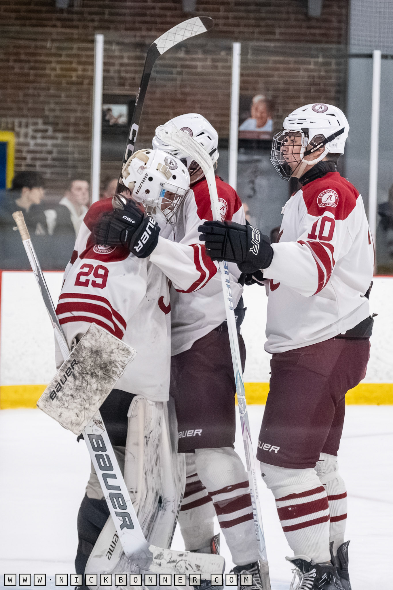 Arlington Defeats Reading 4-0