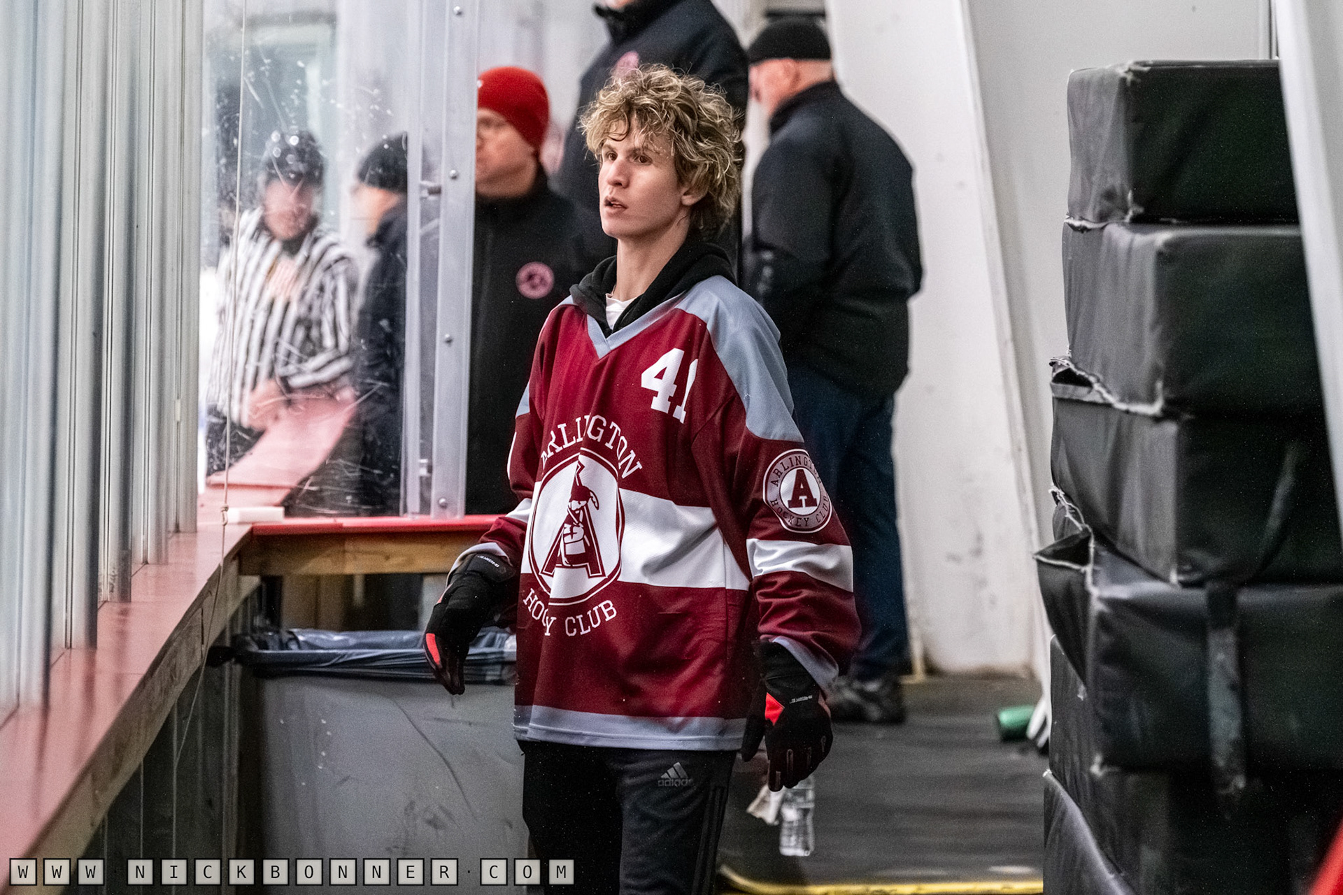 Reading Defeats Arlington 4-0