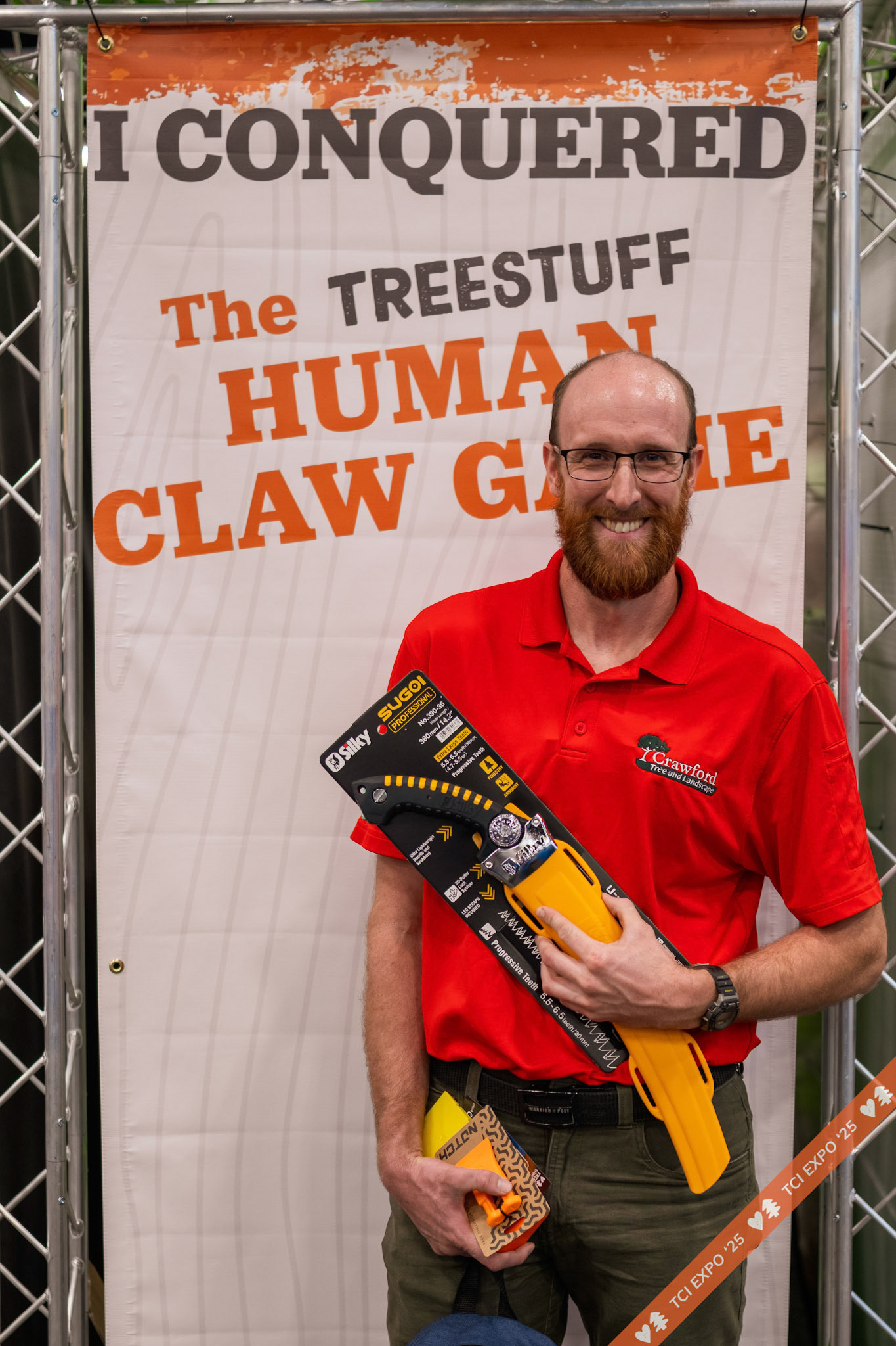 TreeStuff.com Photos taken at TCI Expo 2025