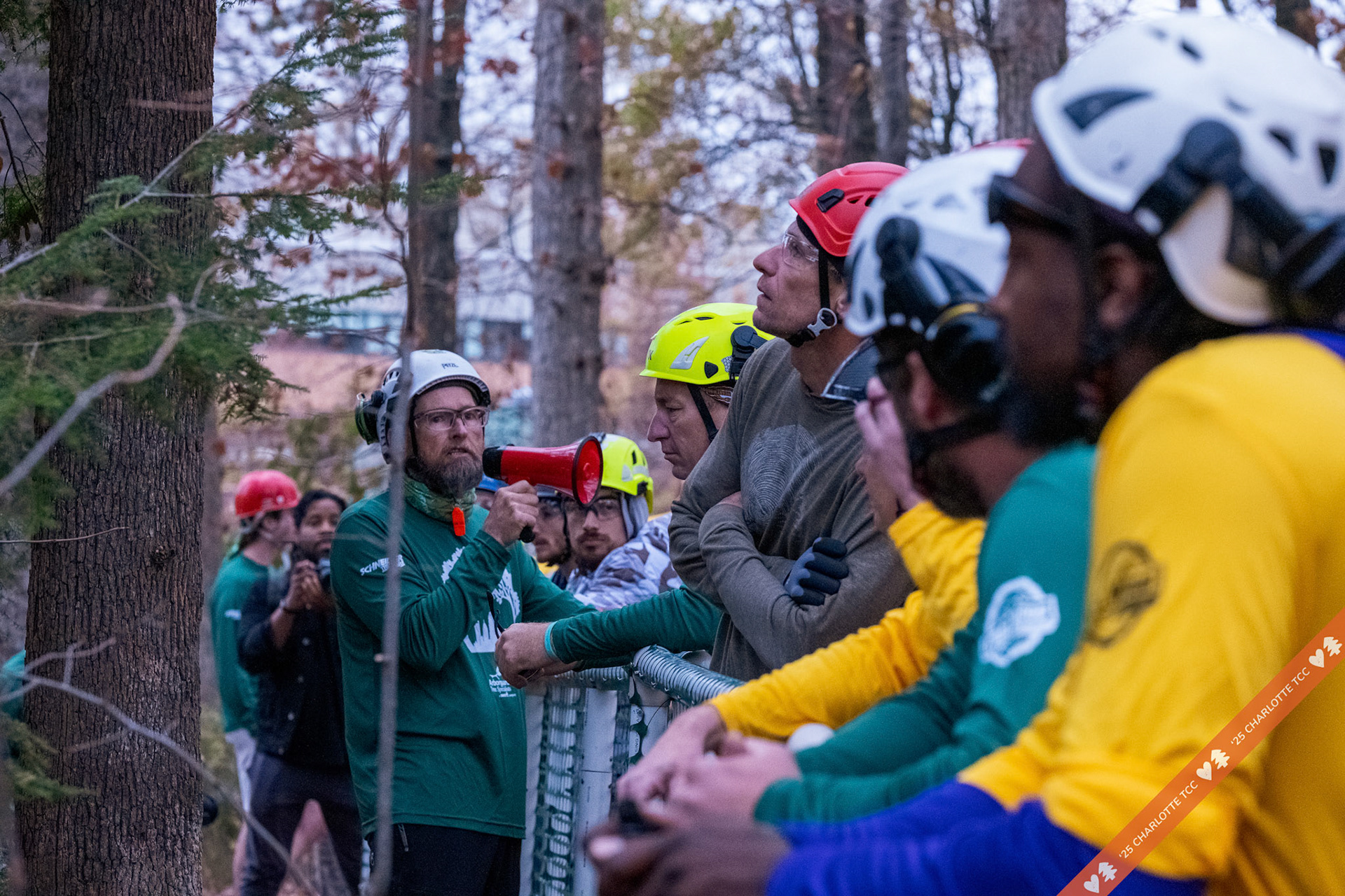 2025 Charlotte Tree Climbing Competition - TreeStuff.com/photos