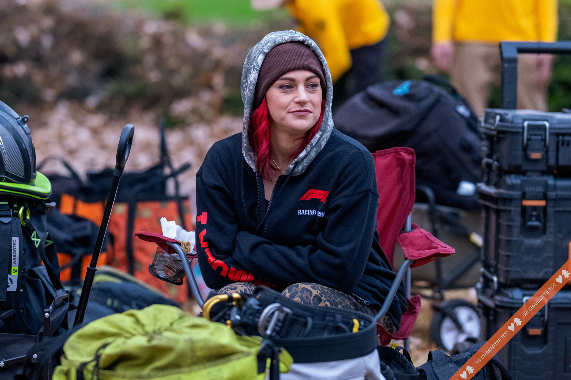 2025 Charlotte Tree Climbing Competition - TreeStuff.com/photos