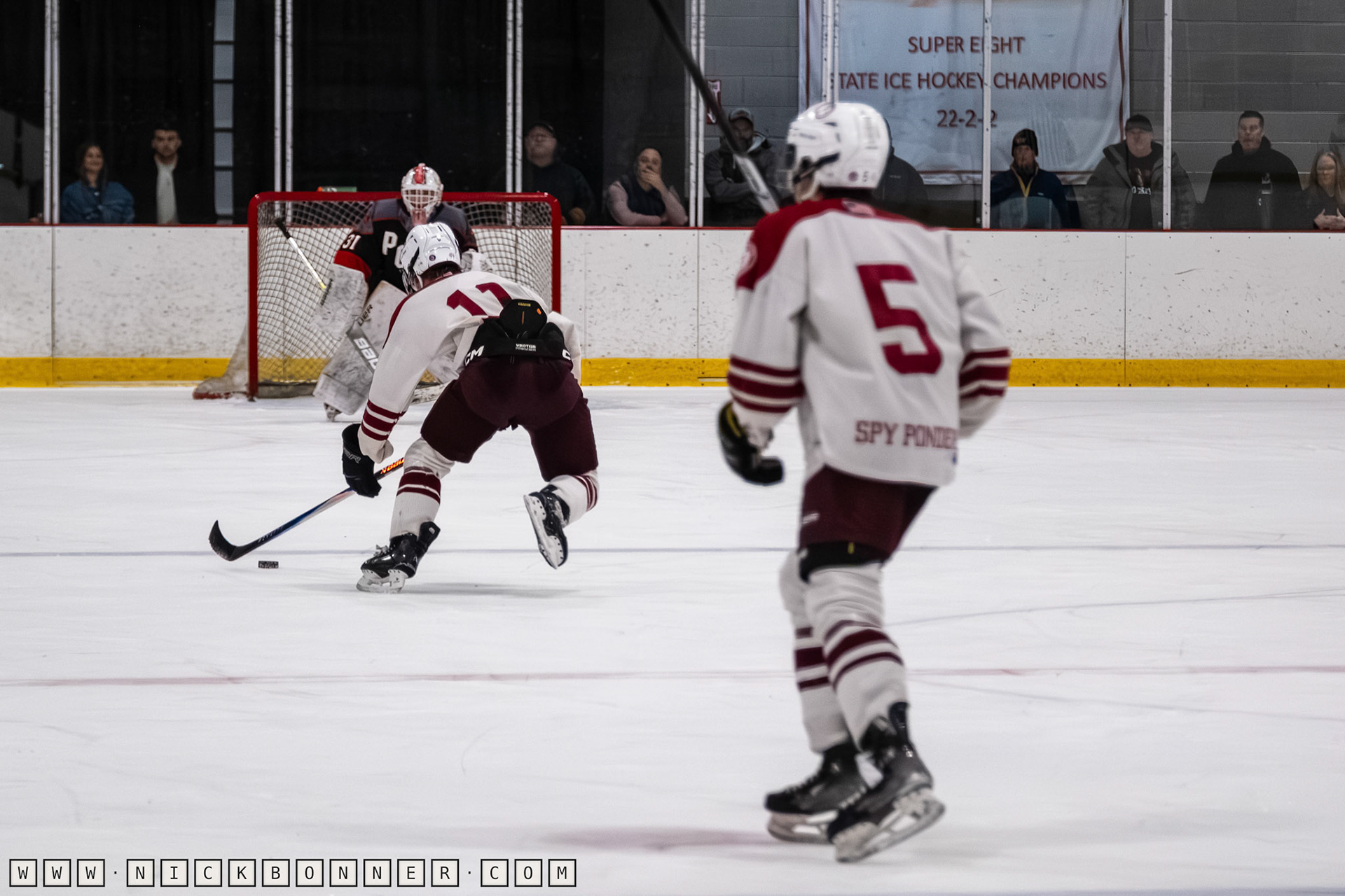 Arlington High vs Pope Francis