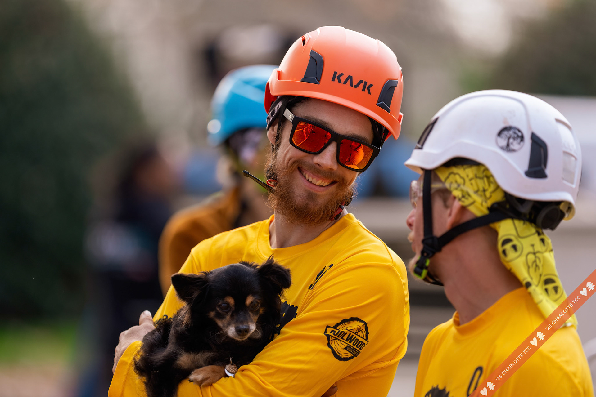 2025 Charlotte Tree Climbing Competition - TreeStuff.com/photos