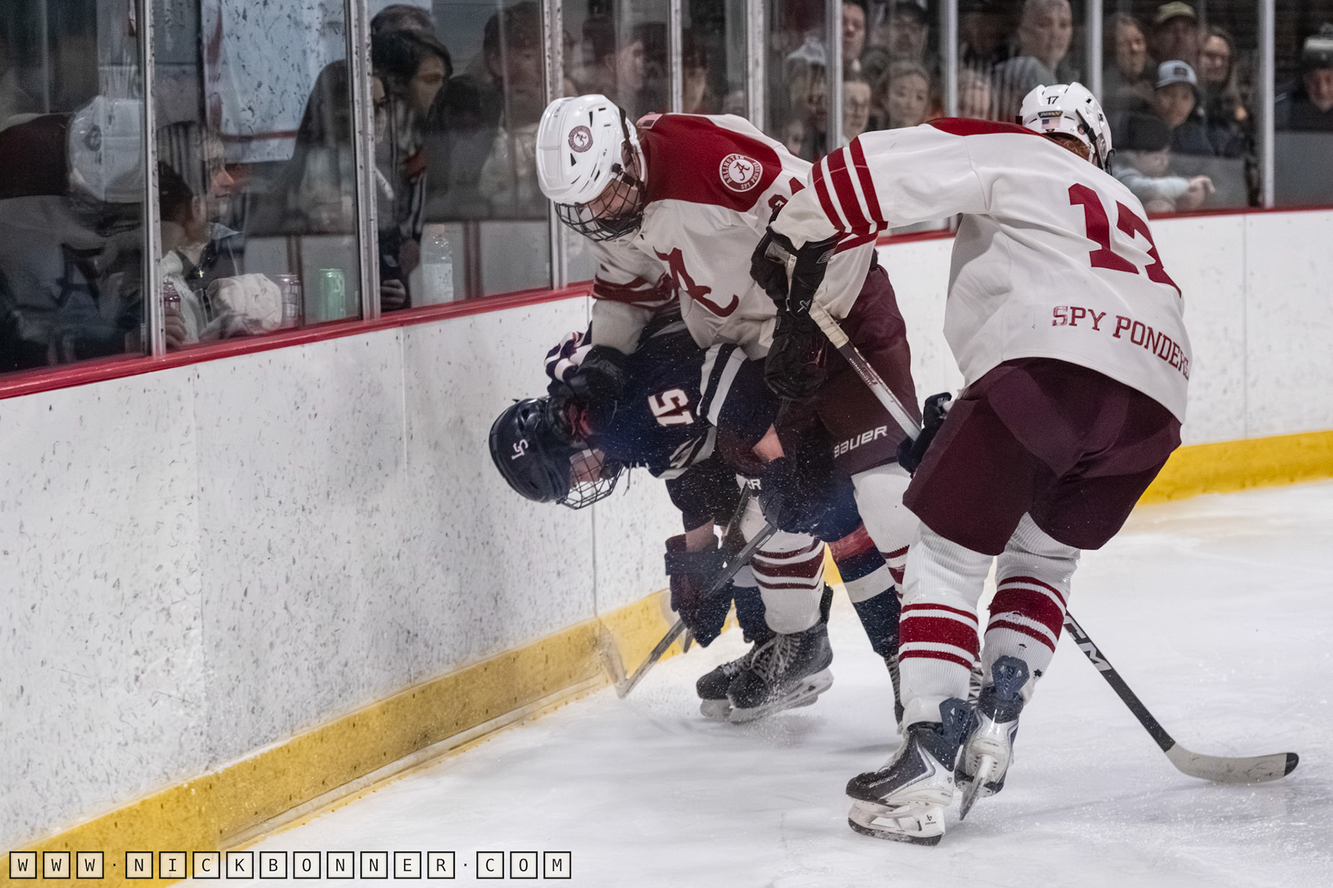 Arlington Def Sudbury 4-0