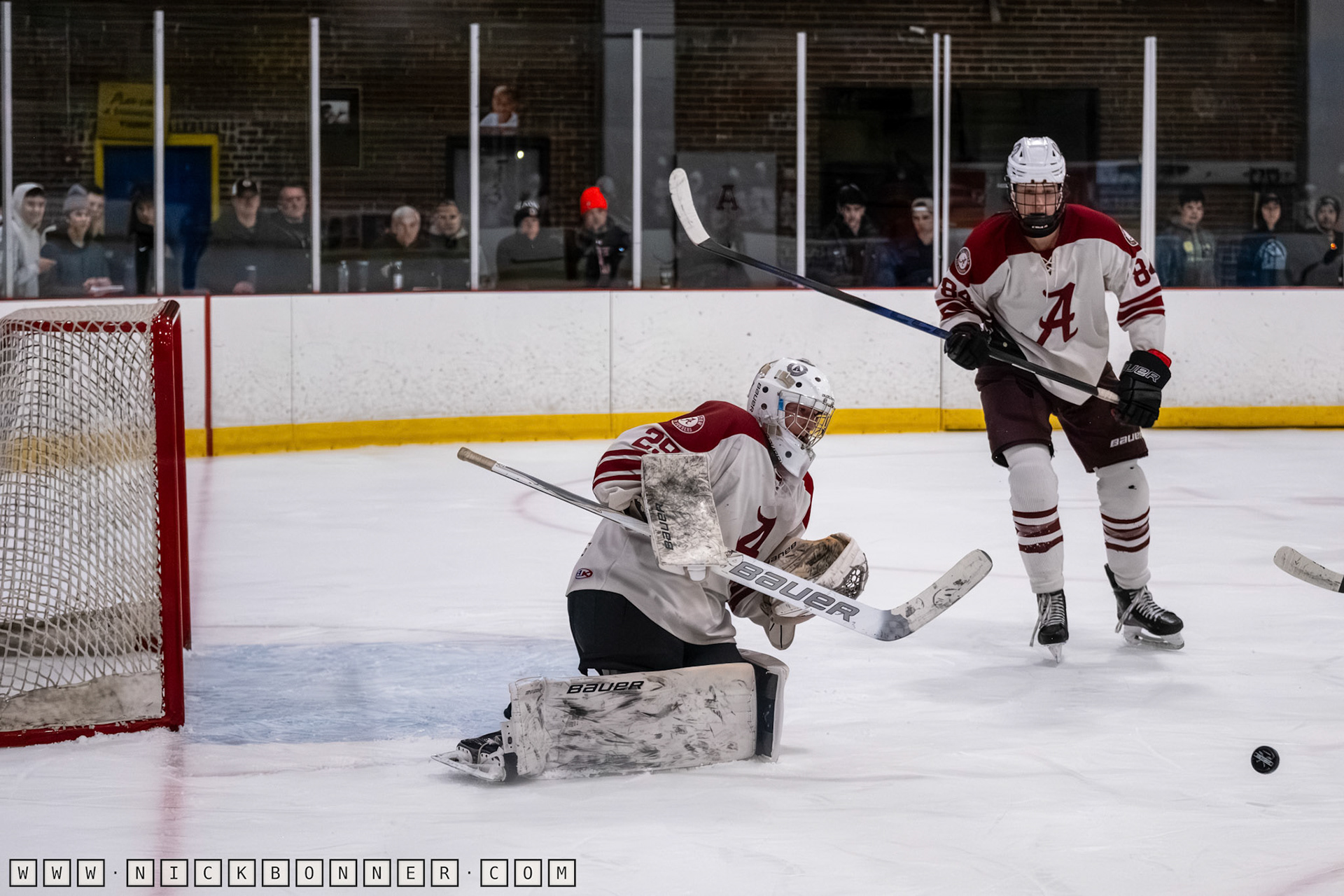 Arlington Defeats Reading 4-0