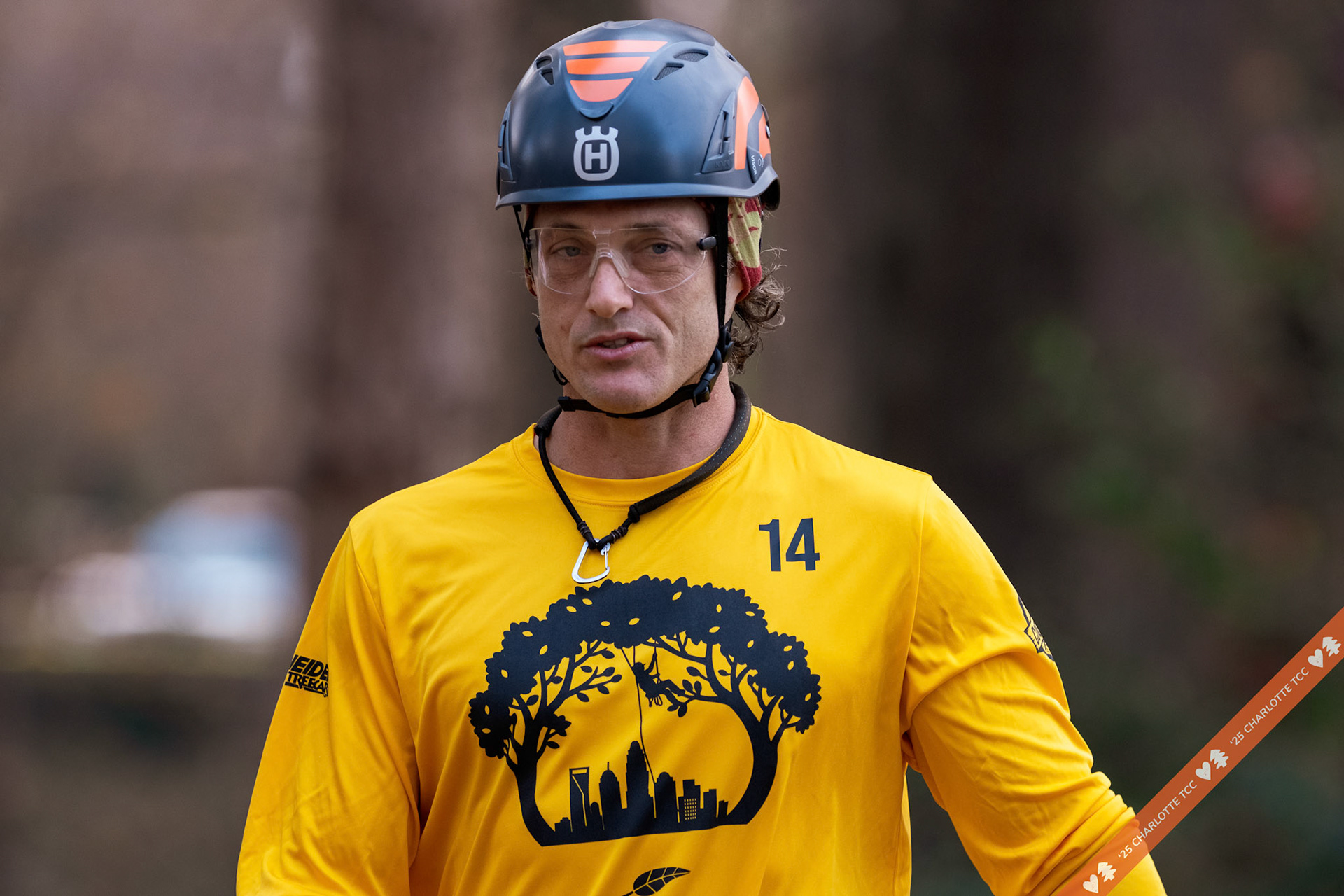 2025 Charlotte Tree Climbing Competition - TreeStuff.com/photos