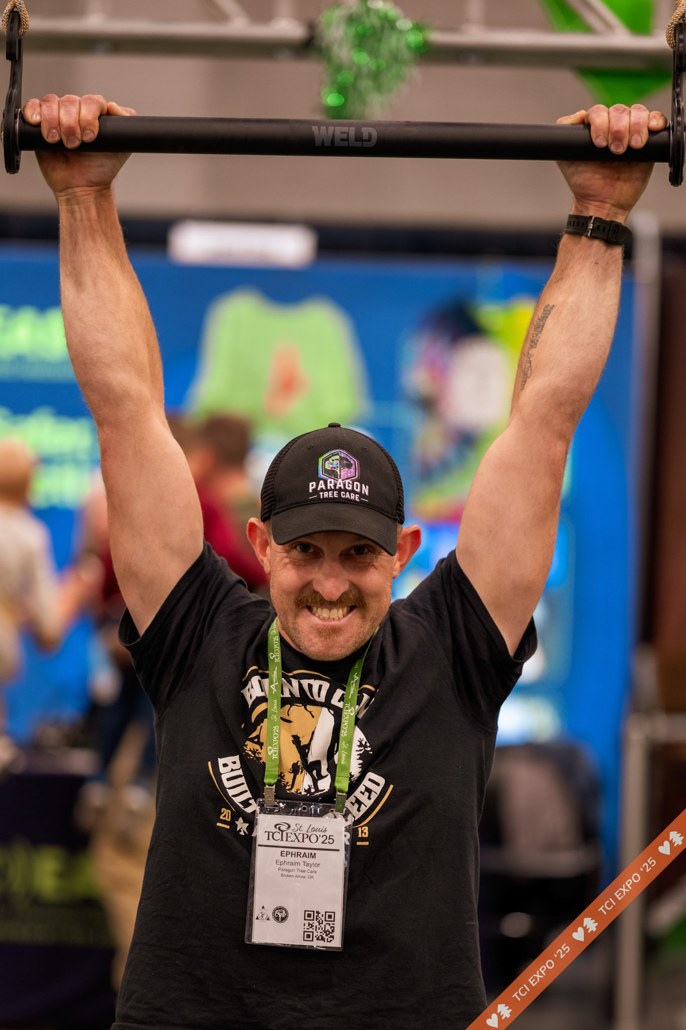 TreeStuff.com Photos taken at TCI Expo 2025