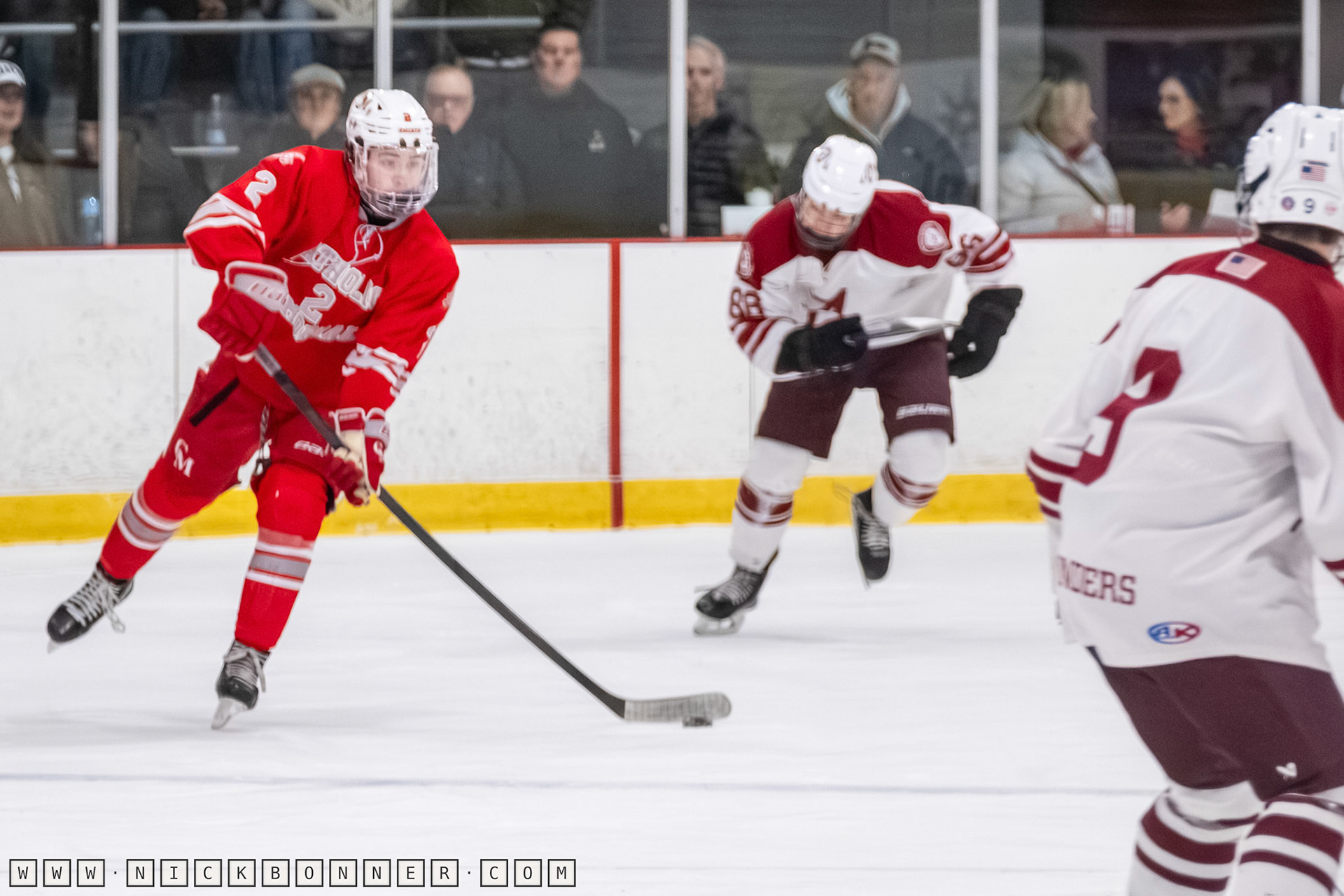 Catholic Memorial def Arlington HS 3-212-31-25