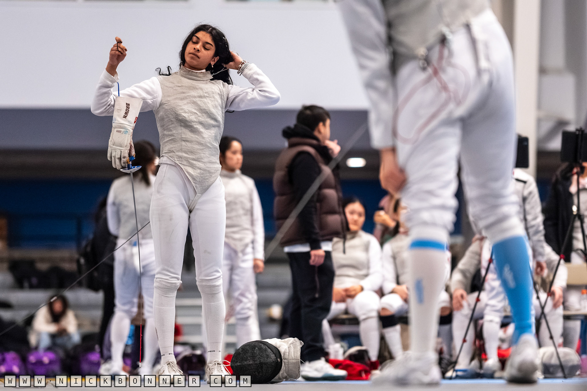 Tufts Fencing